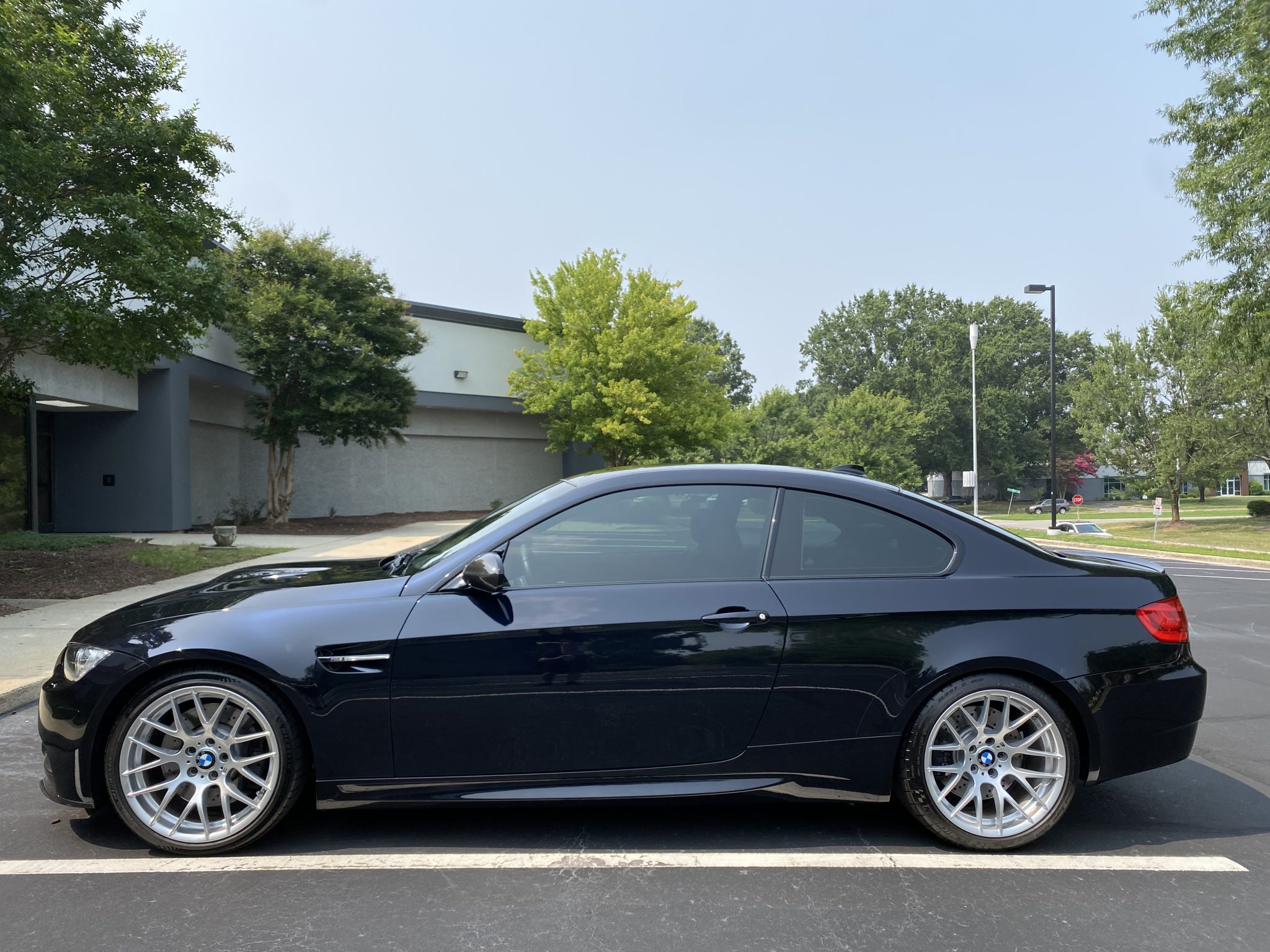 43k-Mile 2013 BMW M3 Coupe Competition Package