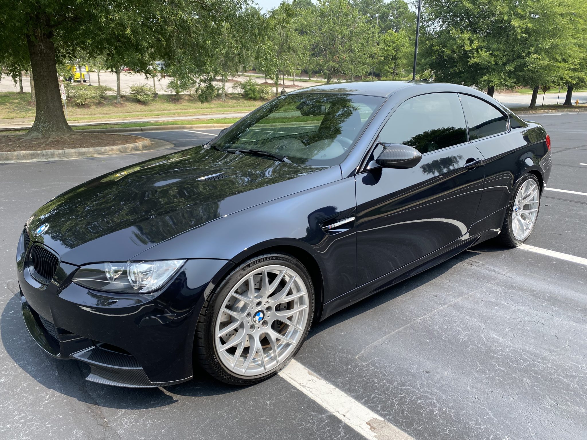 43k-Mile 2013 BMW M3 Coupe Competition Package