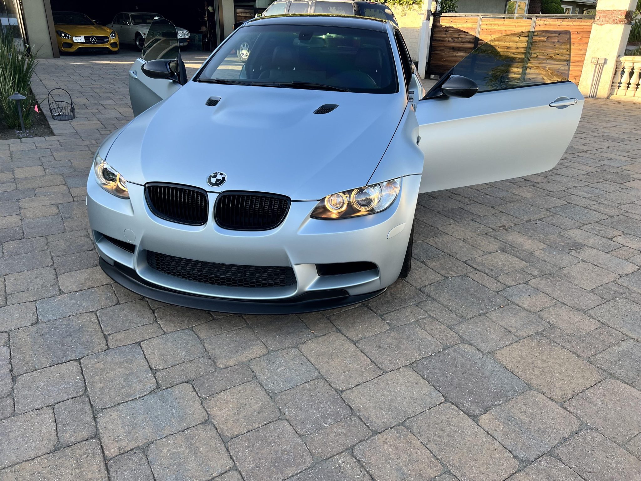 17k-Mile 2013 BMW M3 Coupe Competition Package