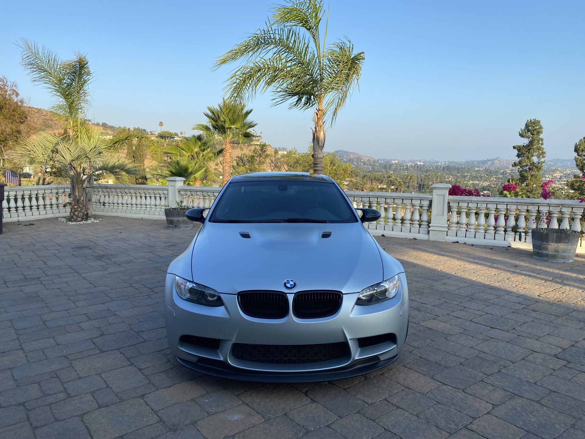 17k-Mile 2013 BMW M3 Coupe Competition Package