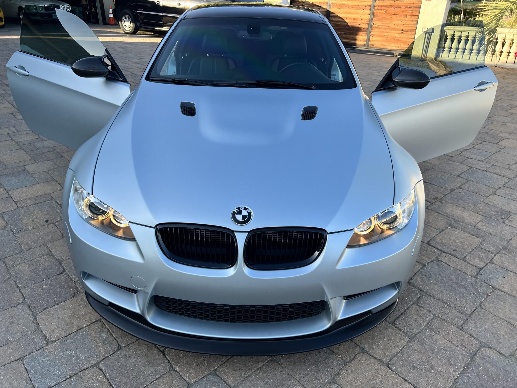 17k-Mile 2013 BMW M3 Coupe Competition Package