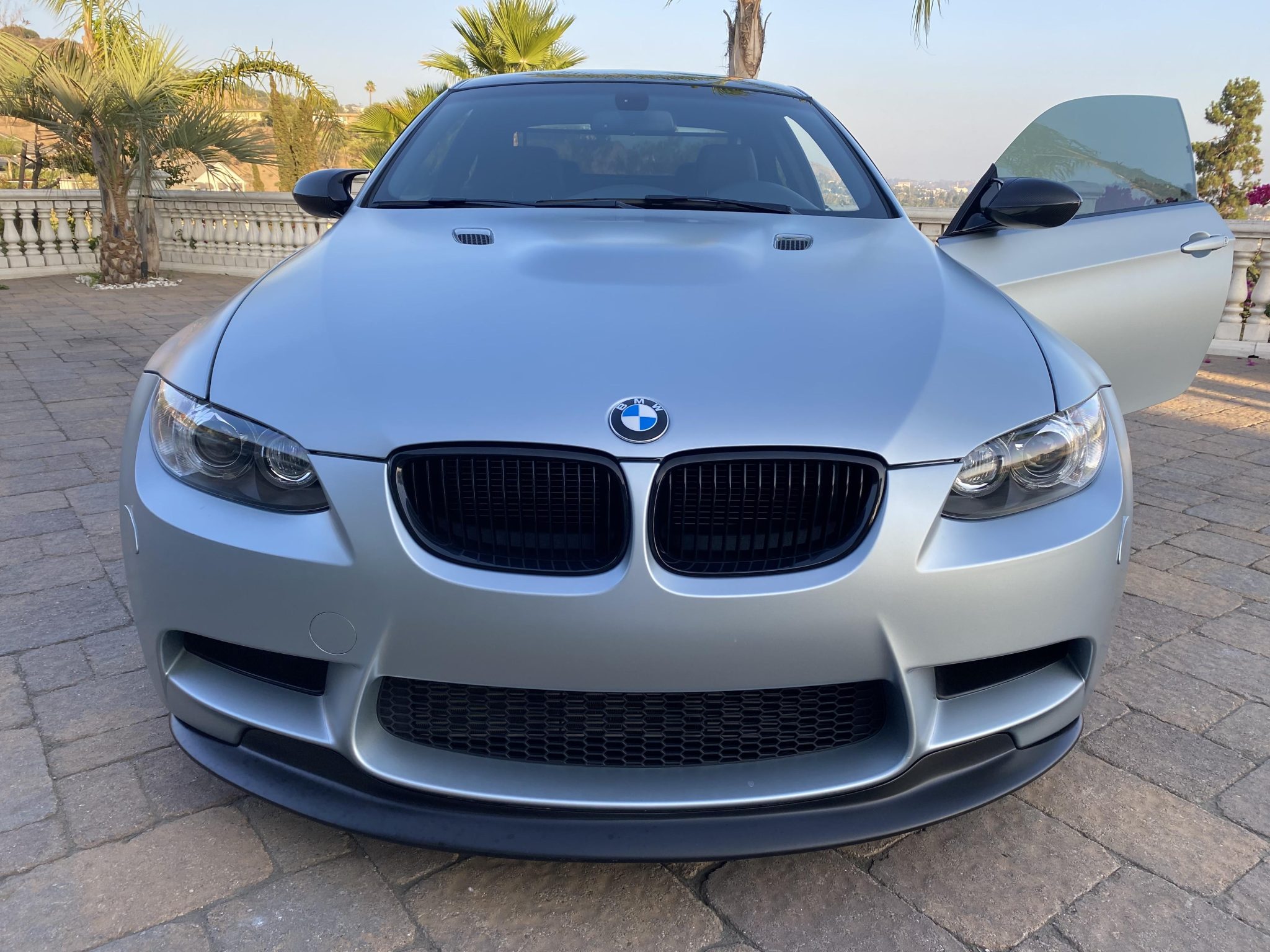 17k-Mile 2013 BMW M3 Coupe Competition Package