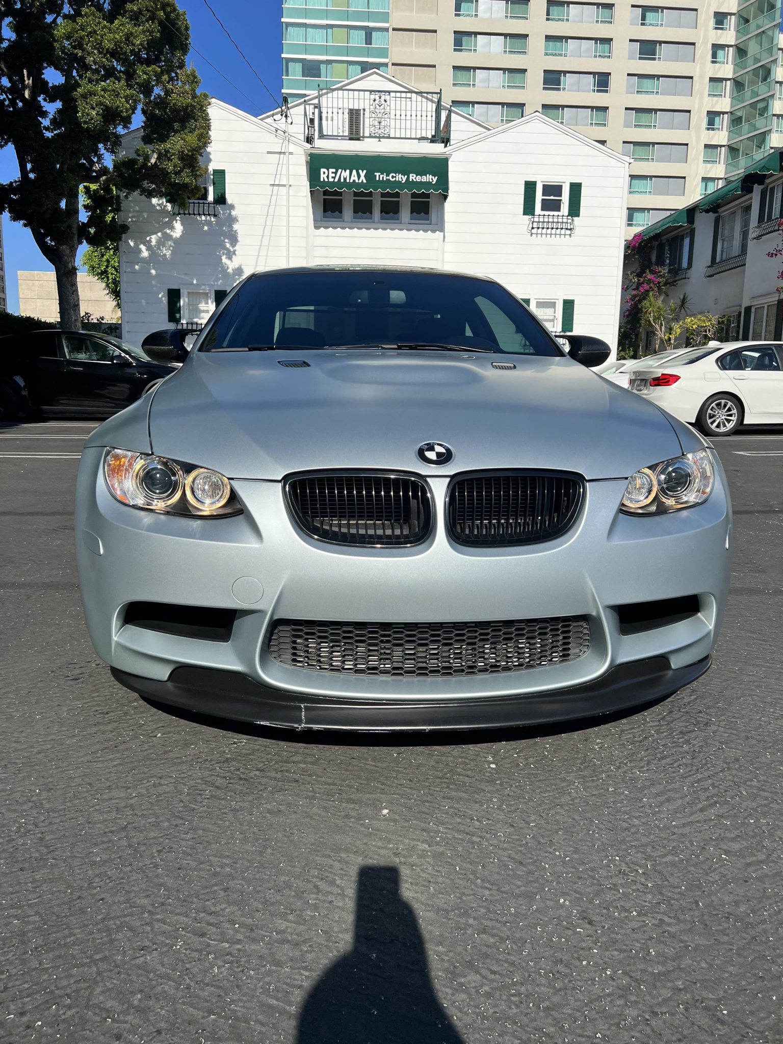 17k-Mile 2013 BMW M3 Coupe Competition Package
