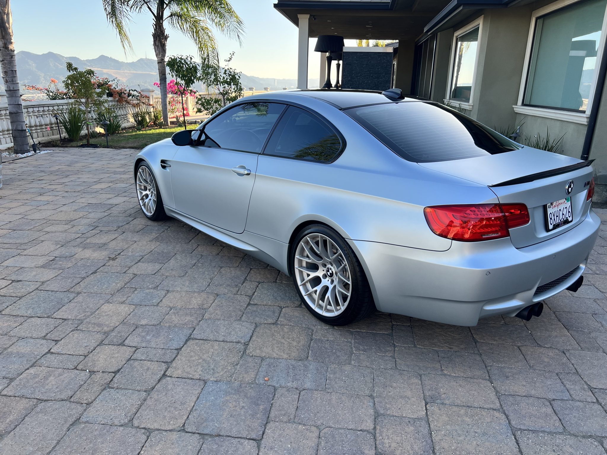 17k-Mile 2013 BMW M3 Coupe Competition Package