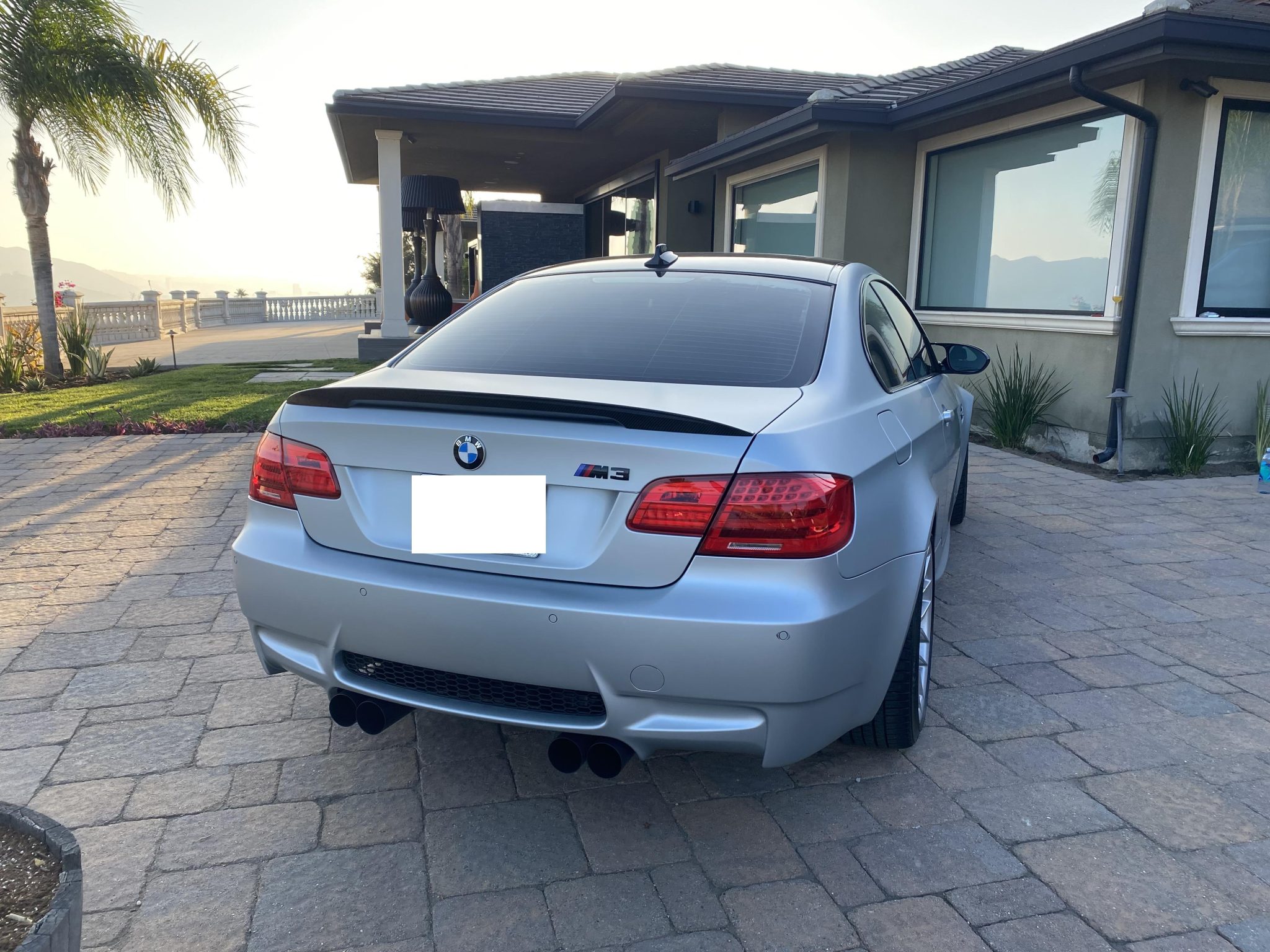 17k-Mile 2013 BMW M3 Coupe Competition Package
