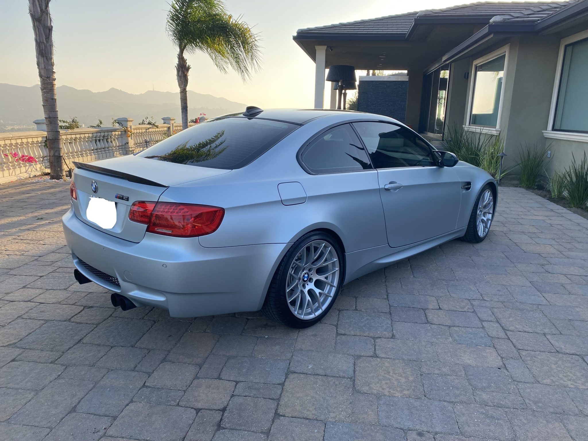 17k-Mile 2013 BMW M3 Coupe Competition Package