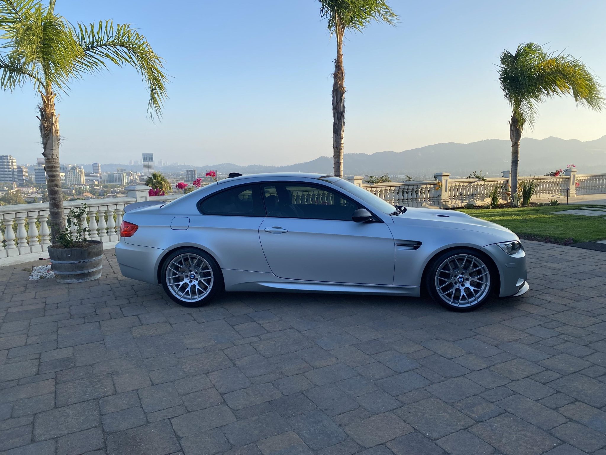 17k-Mile 2013 BMW M3 Coupe Competition Package