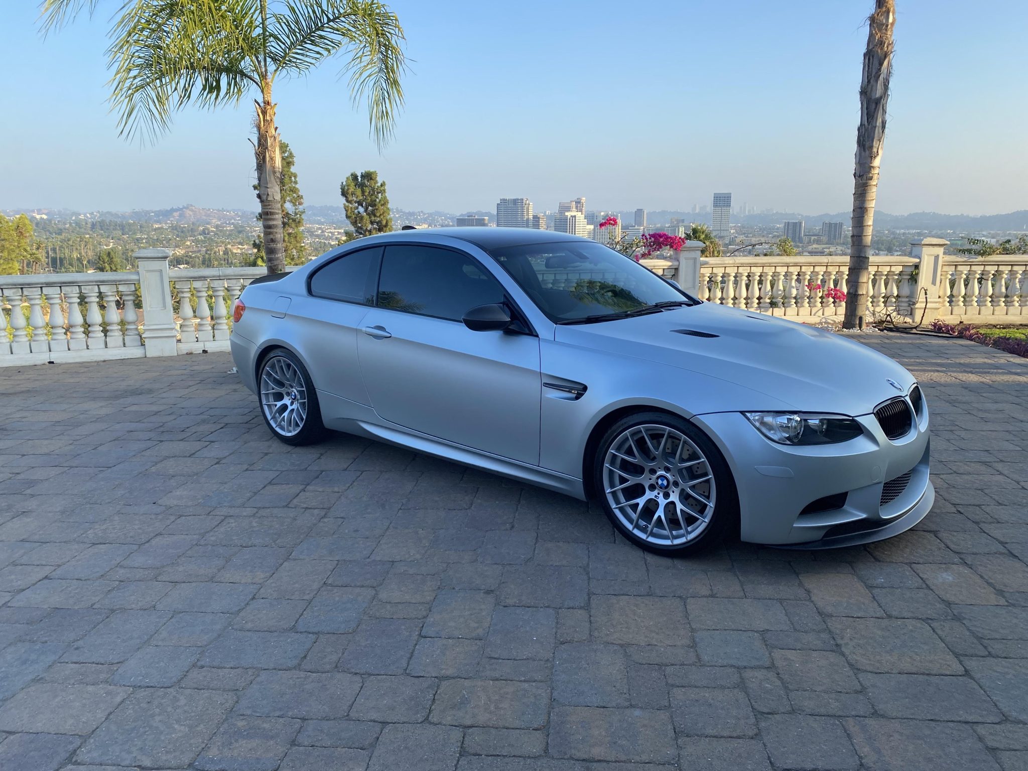17k-Mile 2013 BMW M3 Coupe Competition Package