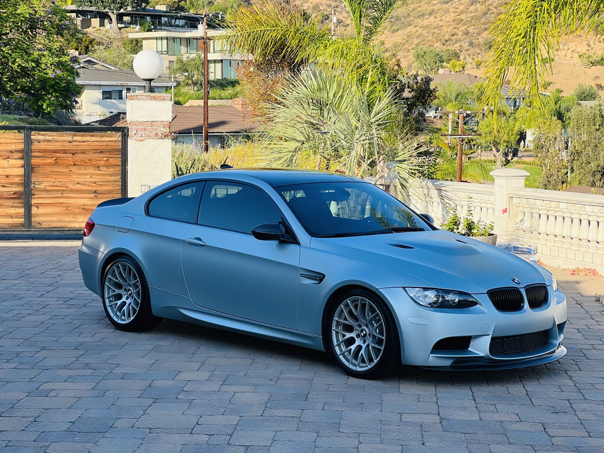 17k-Mile 2013 BMW M3 Coupe Competition Package