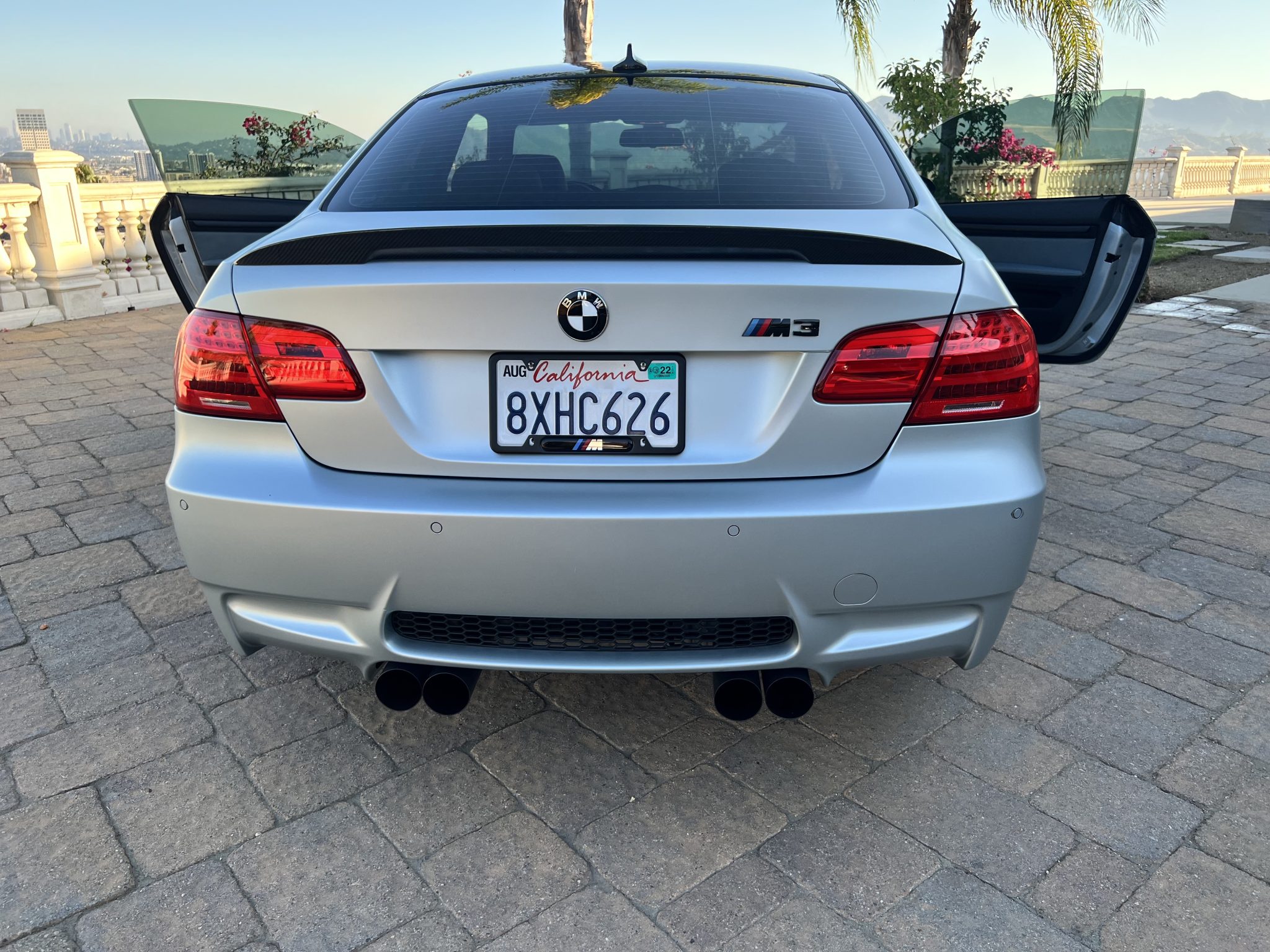 17k-Mile 2013 BMW M3 Coupe Competition Package