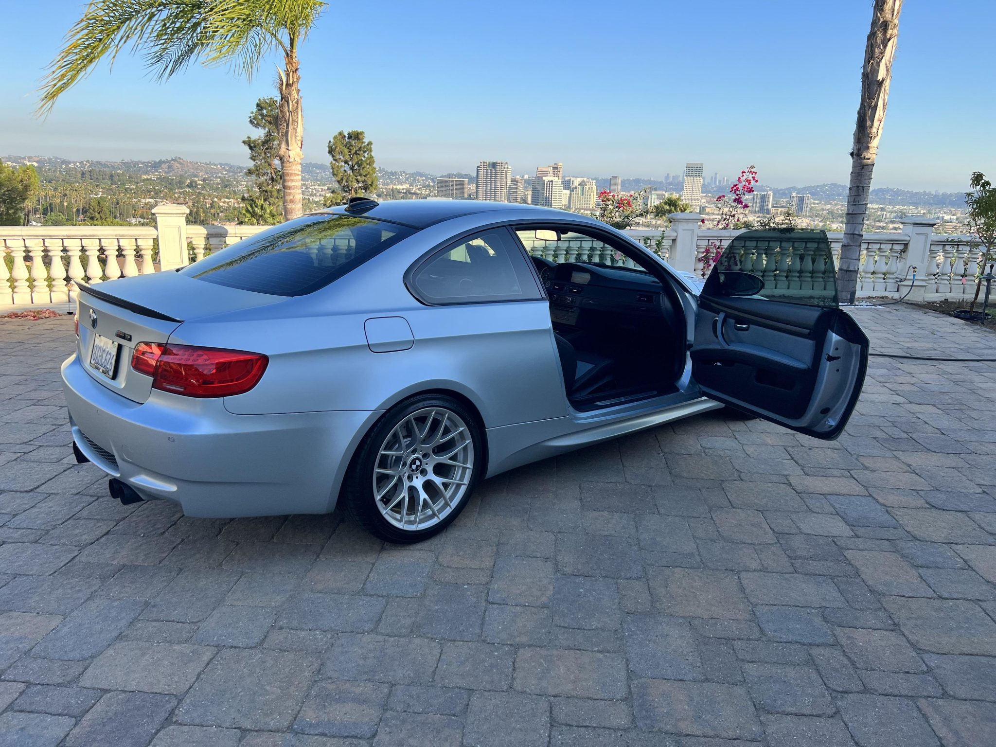 17k-Mile 2013 BMW M3 Coupe Competition Package