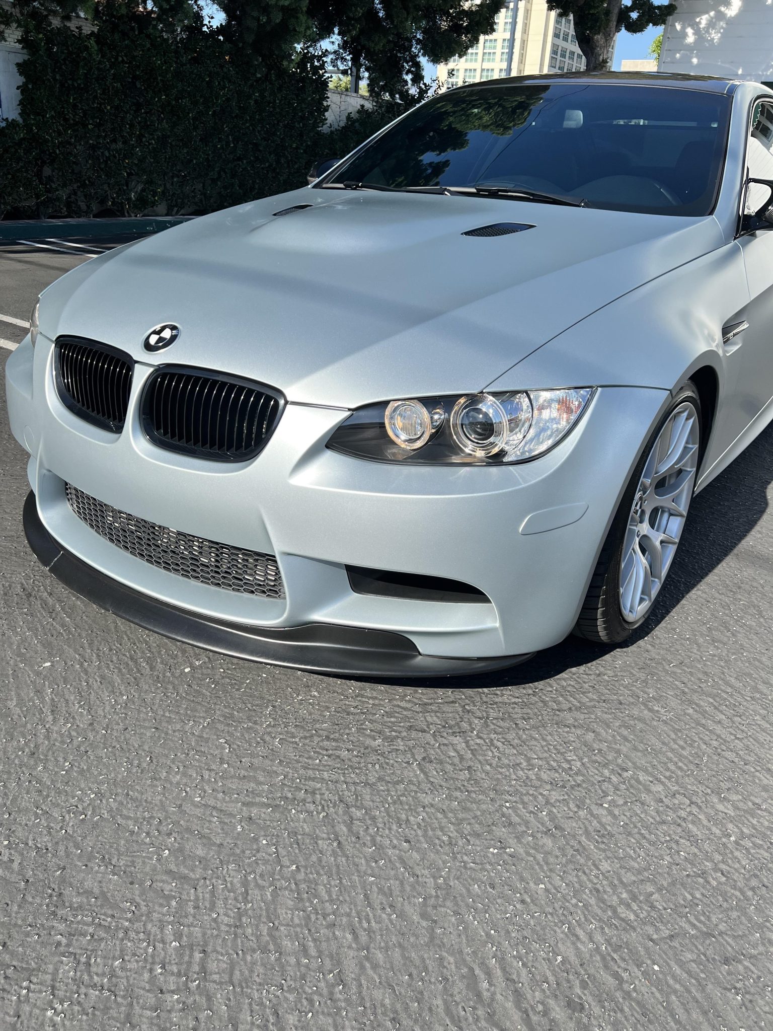 17k-Mile 2013 BMW M3 Coupe Competition Package