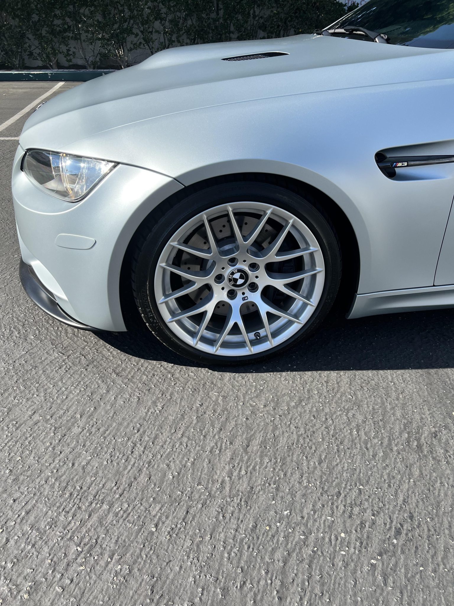 17k-Mile 2013 BMW M3 Coupe Competition Package