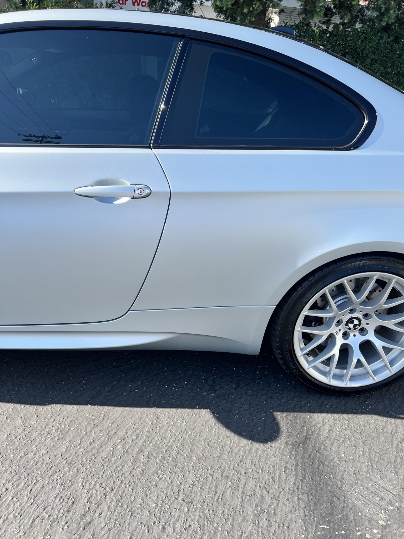 17k-Mile 2013 BMW M3 Coupe Competition Package
