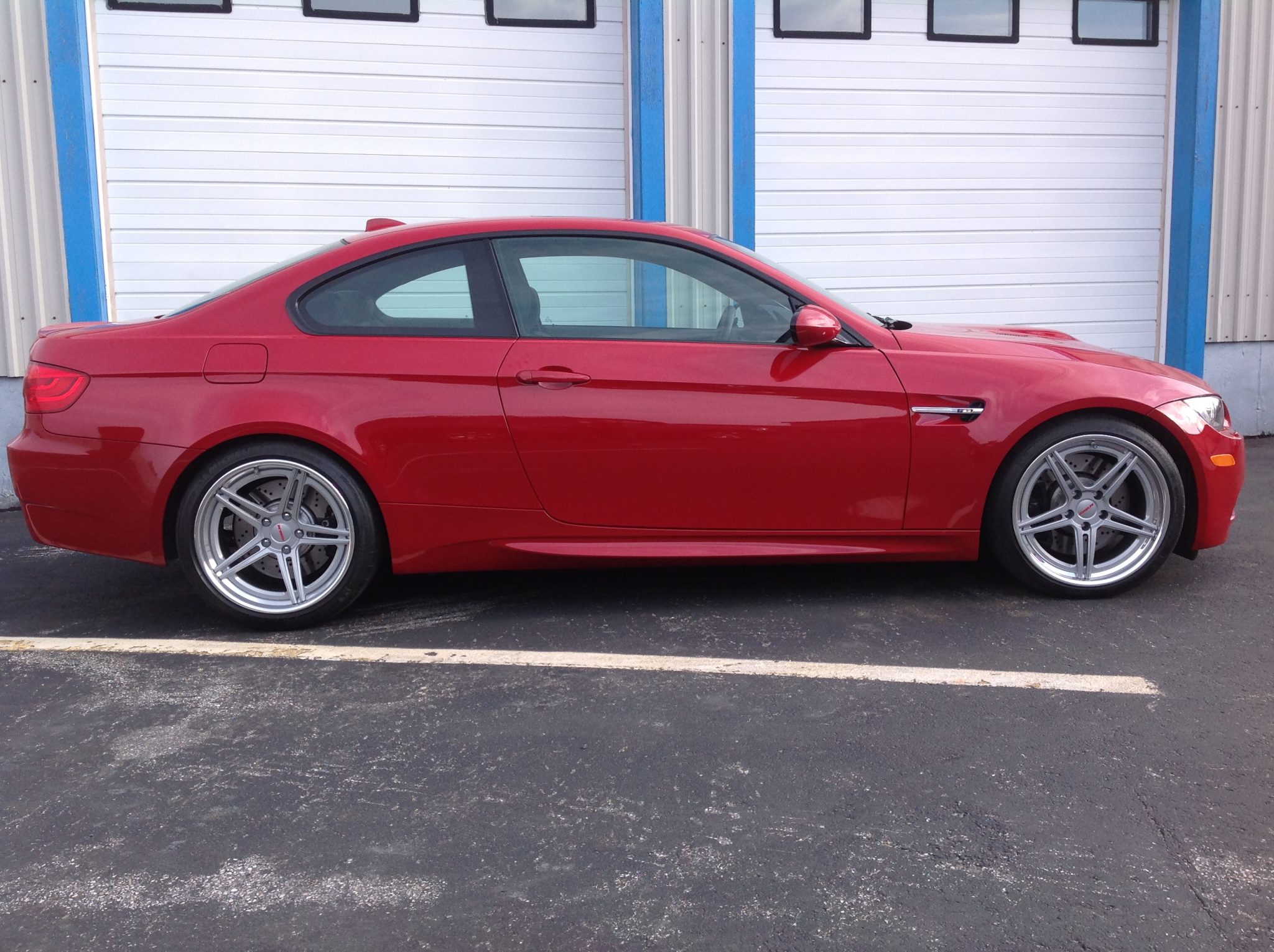 11k-Mile 2013 BMW M3 Coupe Competition Package