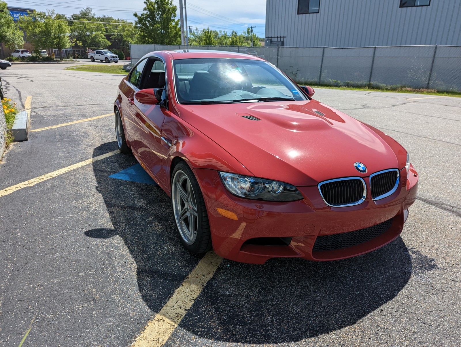 11k-Mile 2013 BMW M3 Coupe Competition Package