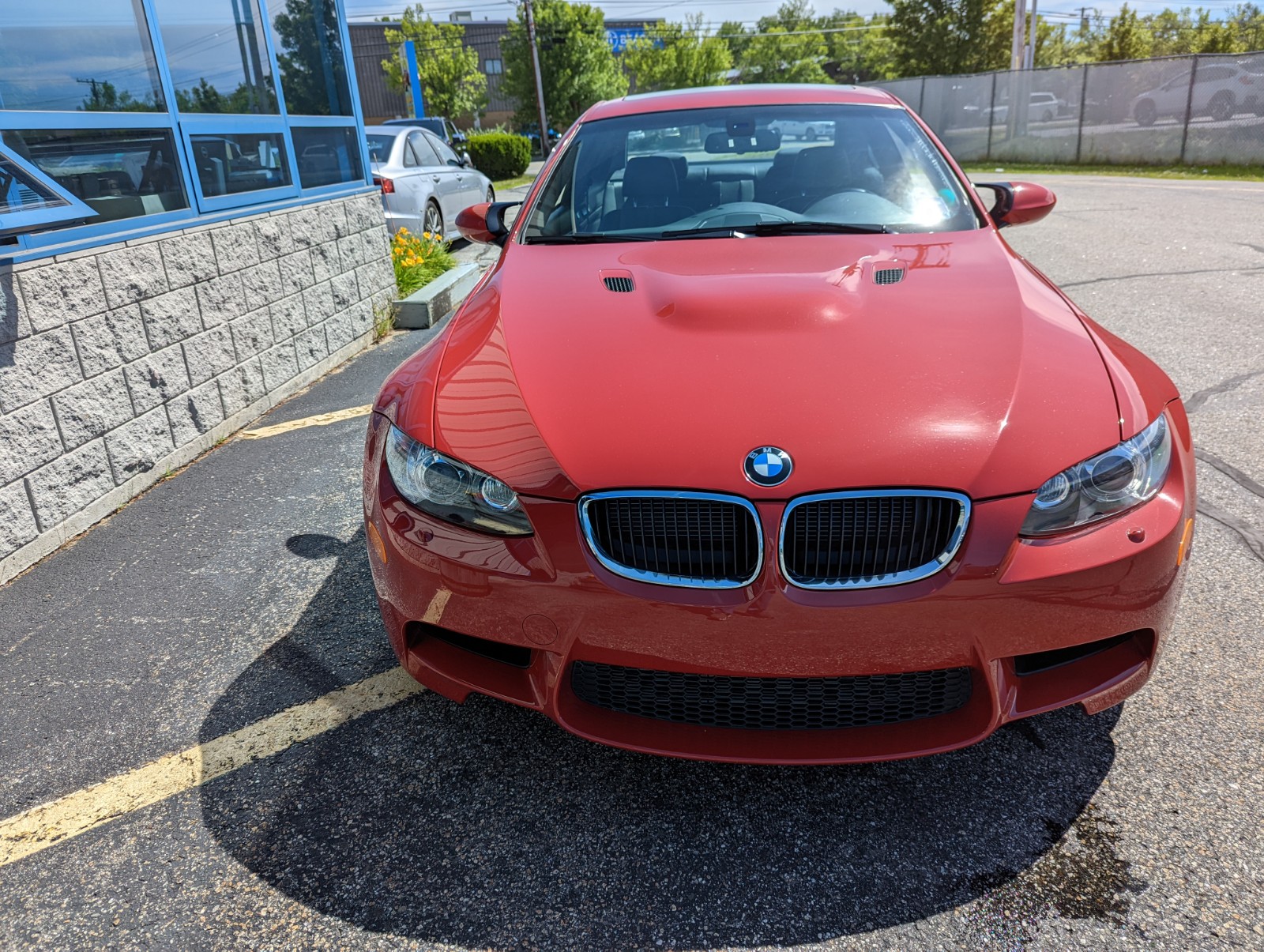 11k-Mile 2013 BMW M3 Coupe Competition Package