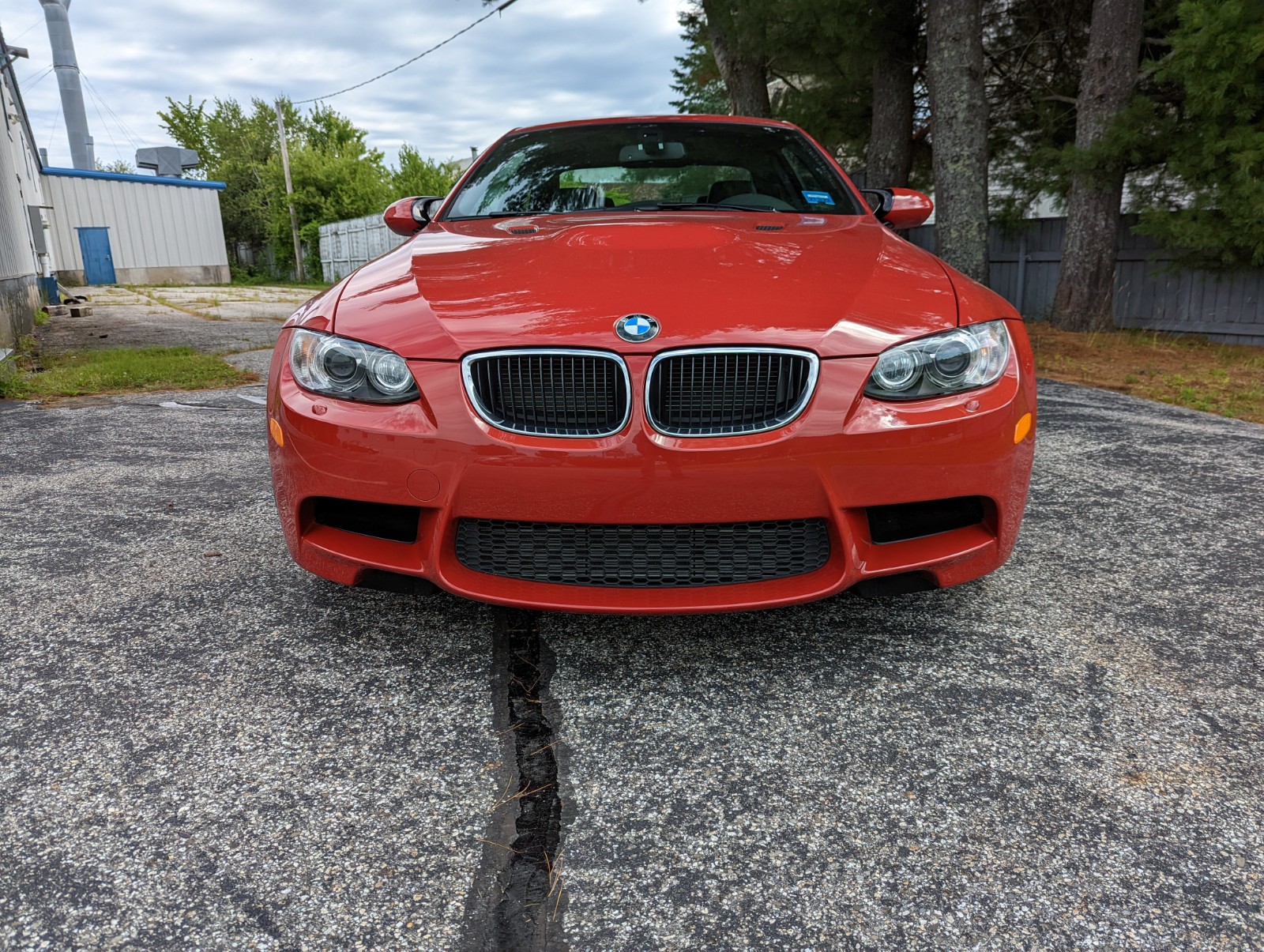 11k-Mile 2013 BMW M3 Coupe Competition Package
