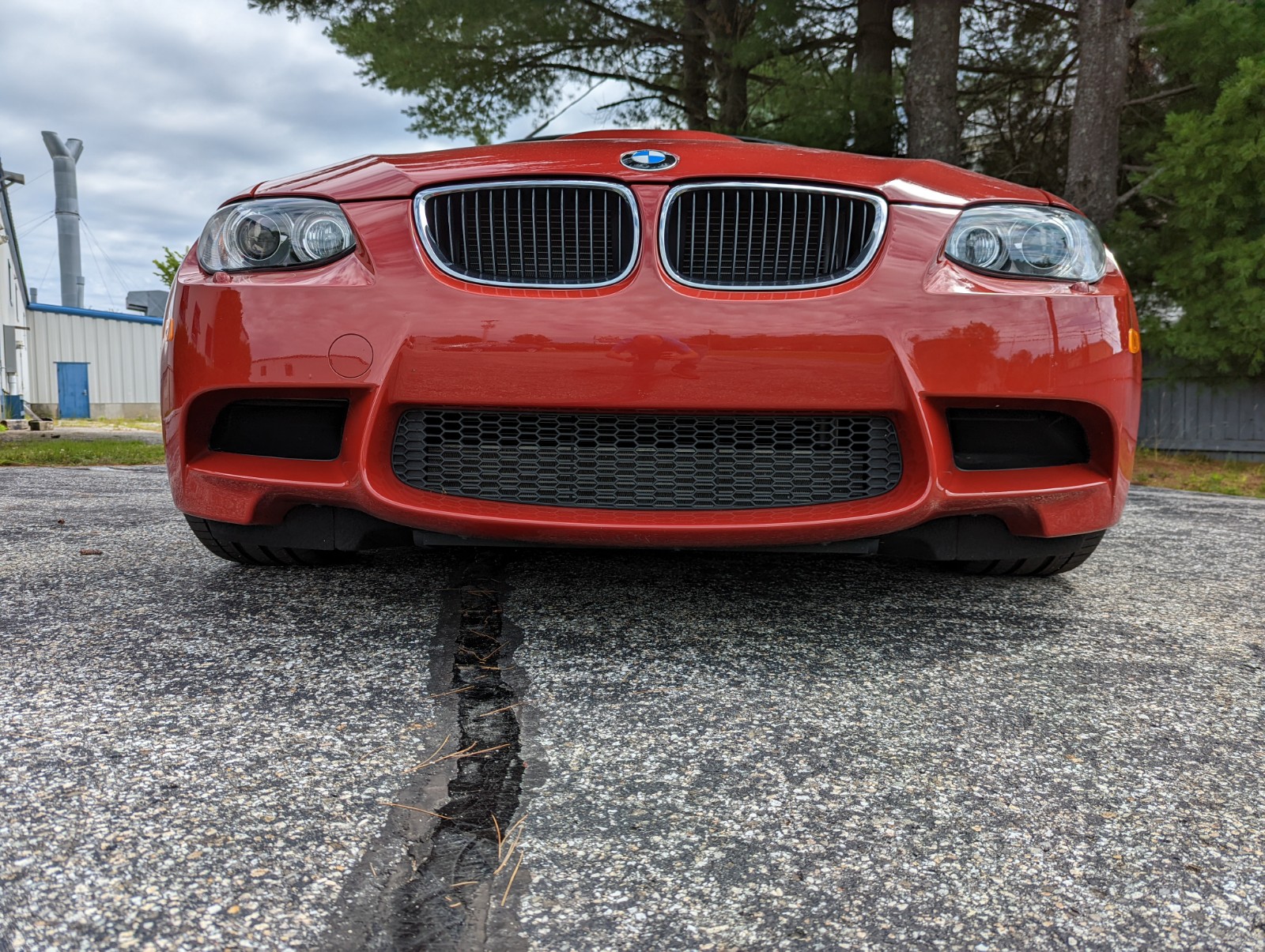 11k-Mile 2013 BMW M3 Coupe Competition Package