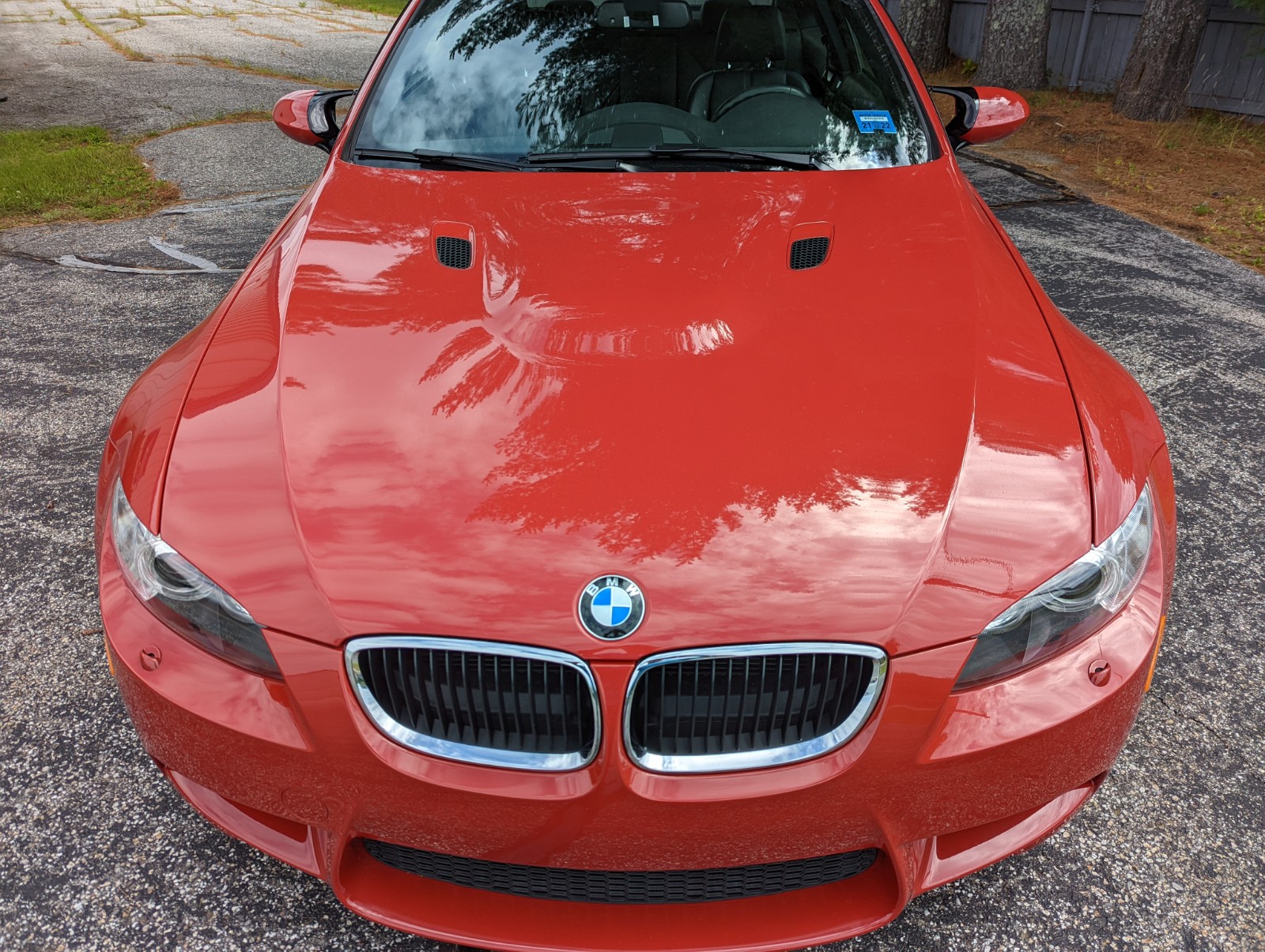 11k-Mile 2013 BMW M3 Coupe Competition Package