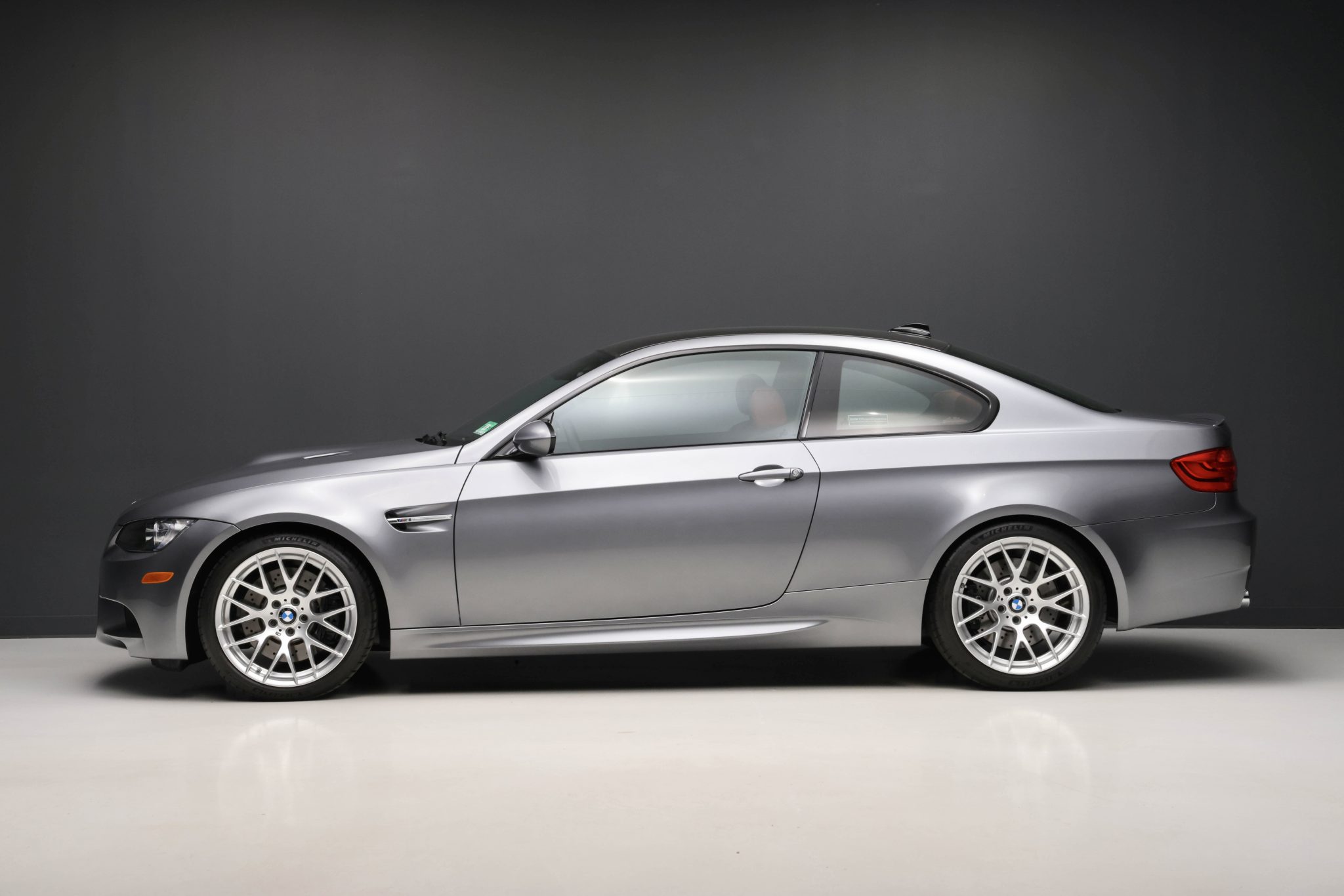 2,500-Mile 2013 BMW M3 Coupe Competition Package 6-Speed