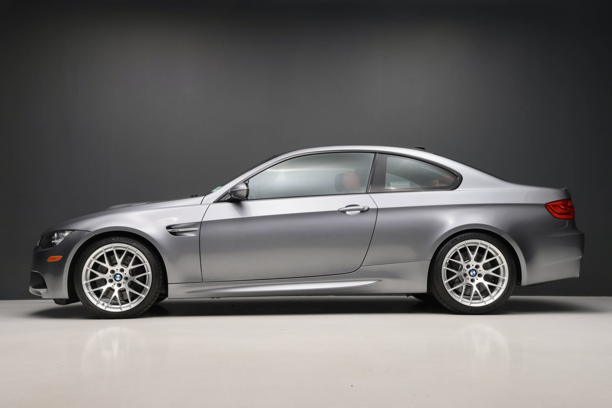 2,500-Mile 2013 BMW M3 Coupe Competition Package 6-Speed