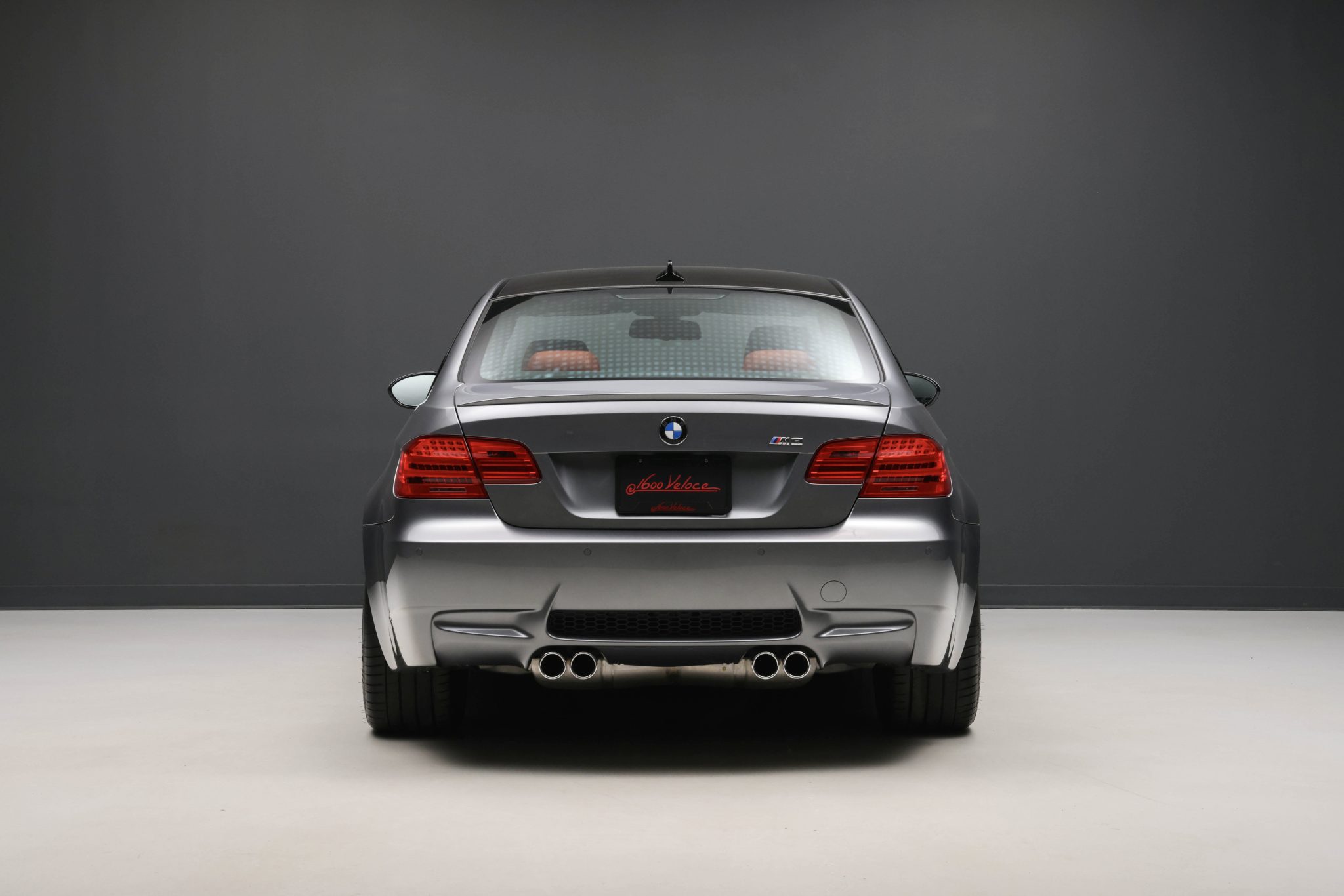 2,500-Mile 2013 BMW M3 Coupe Competition Package 6-Speed