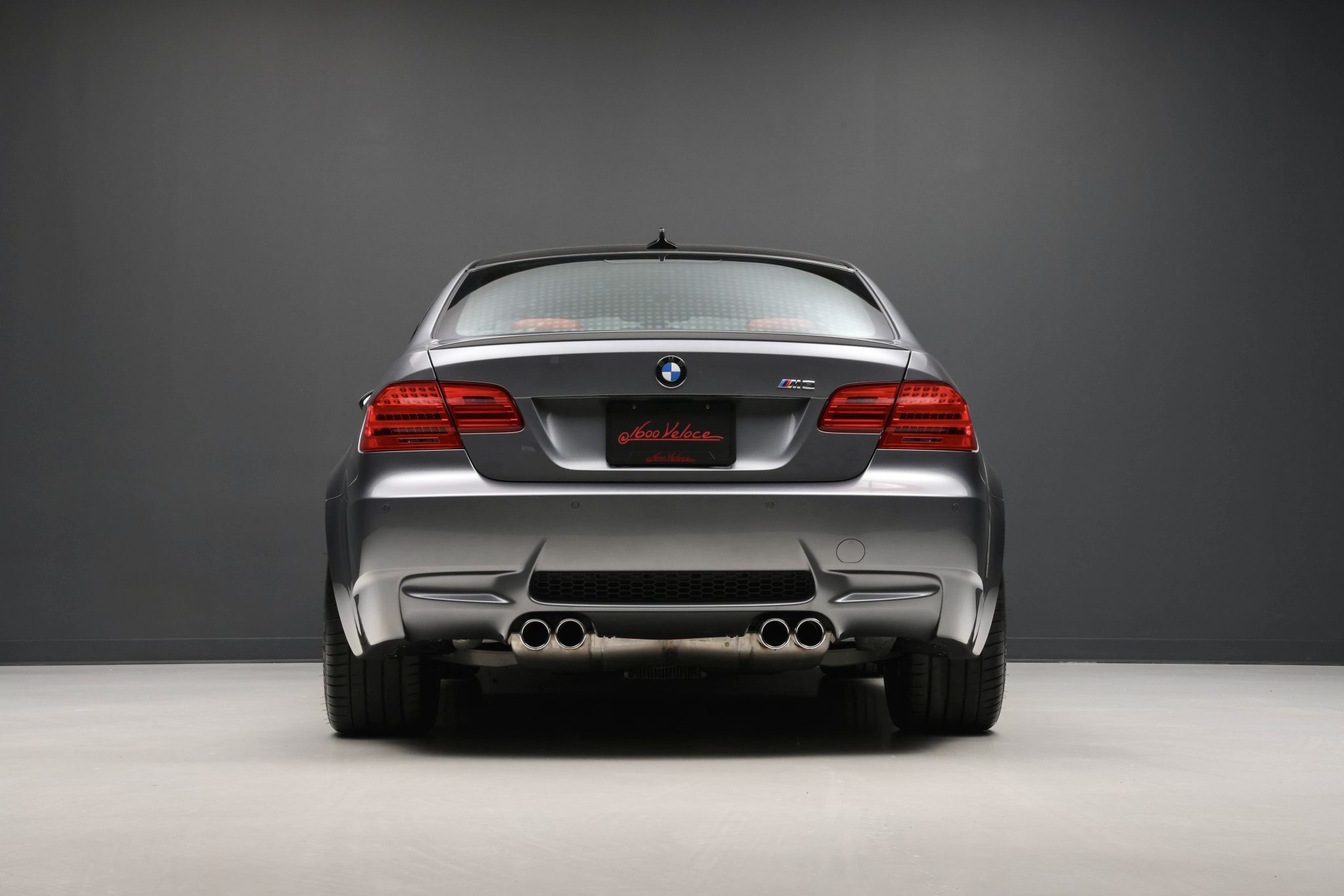 2,500-Mile 2013 BMW M3 Coupe Competition Package 6-Speed