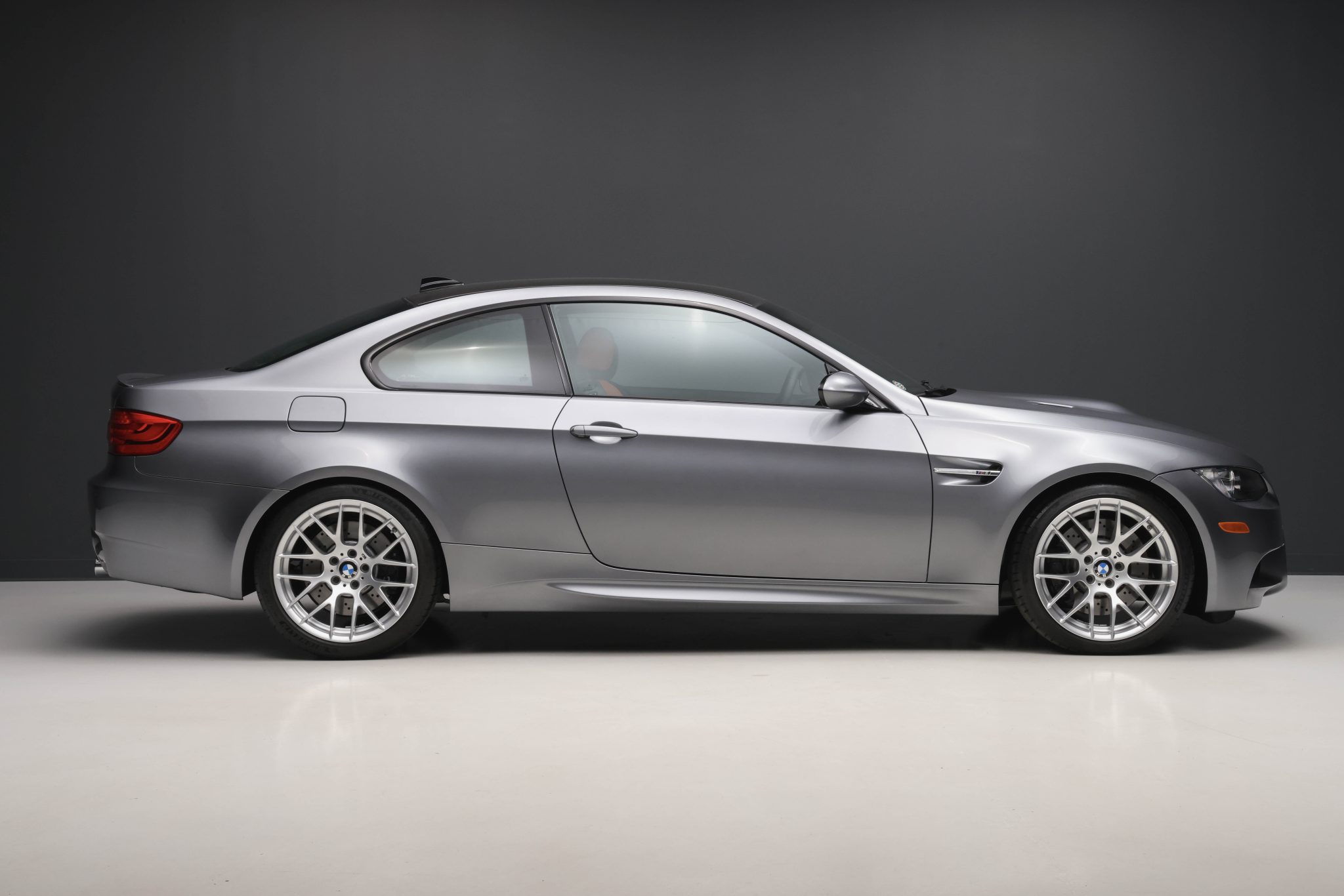 2,500-Mile 2013 BMW M3 Coupe Competition Package 6-Speed