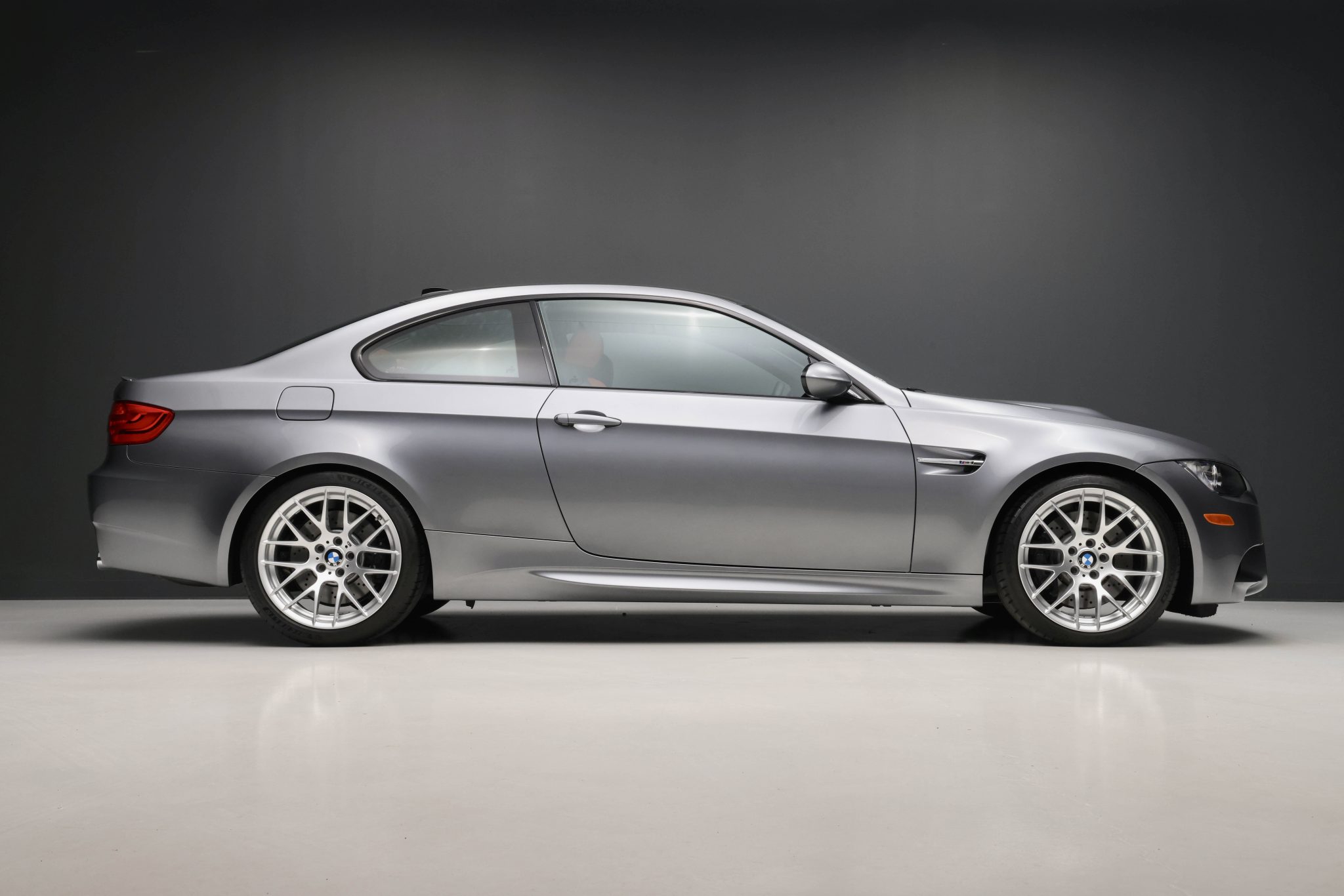 2,500-Mile 2013 BMW M3 Coupe Competition Package 6-Speed