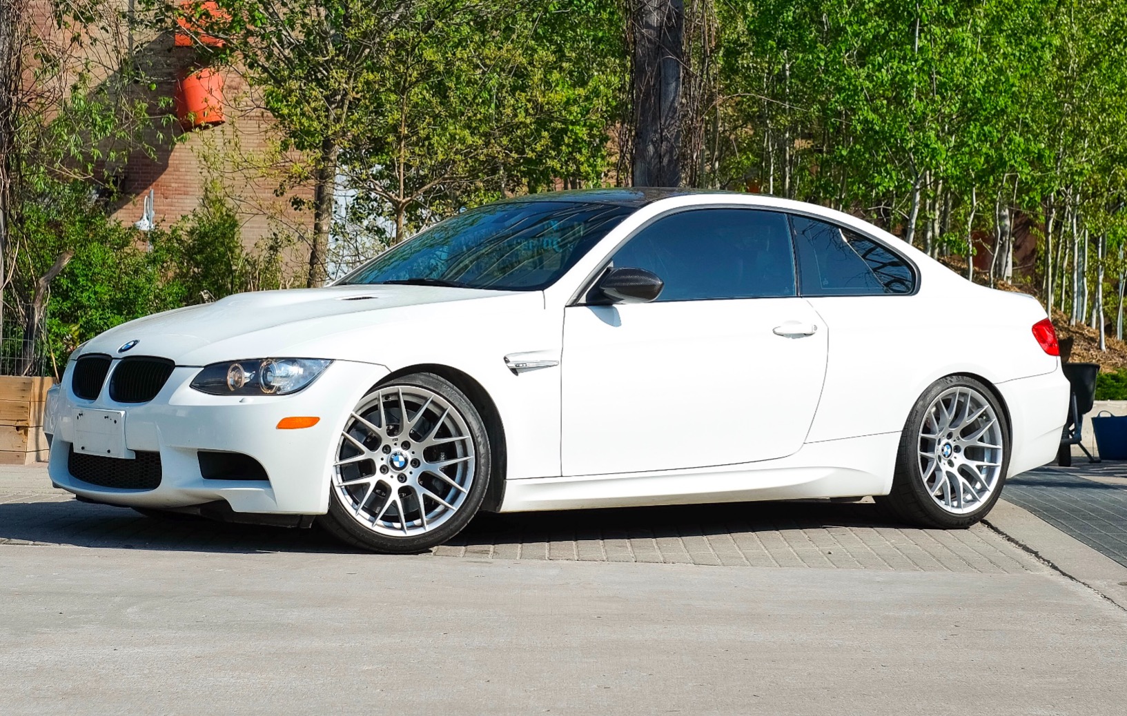 33k-Mile 2013 BMW M3 Dinan S3R