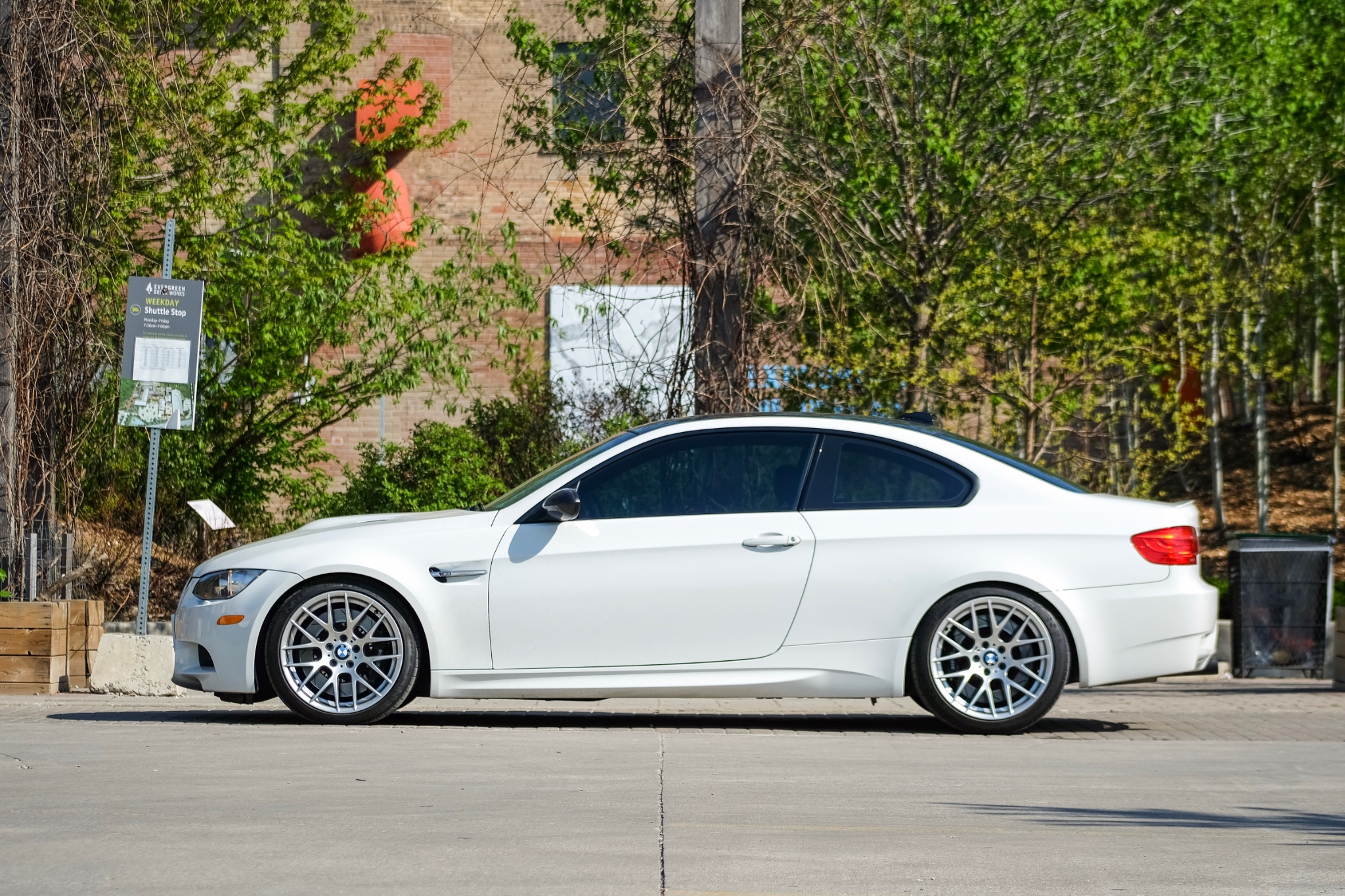 33k-Mile 2013 BMW M3 Dinan S3R