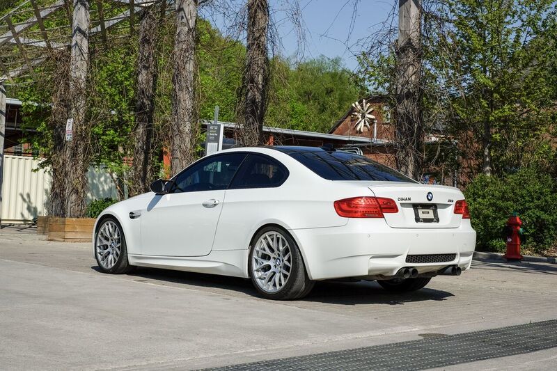 33k-Mile 2013 BMW M3 Dinan S3R