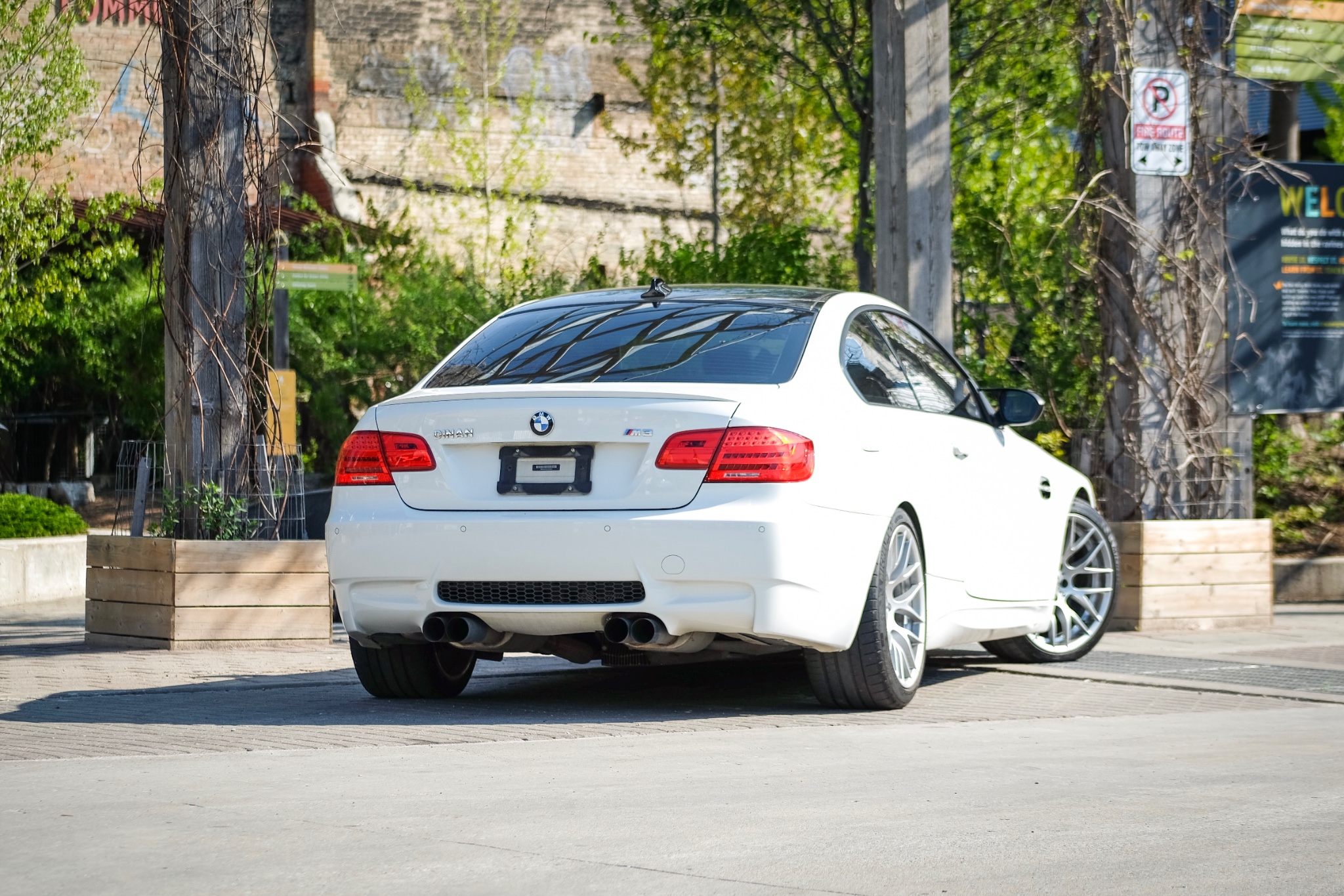 33k-Mile 2013 BMW M3 Dinan S3R