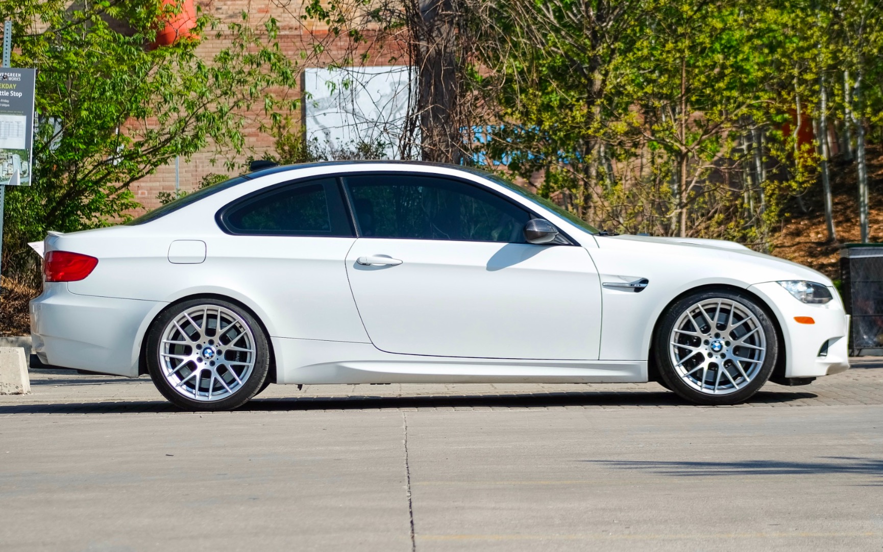 33k-Mile 2013 BMW M3 Dinan S3R