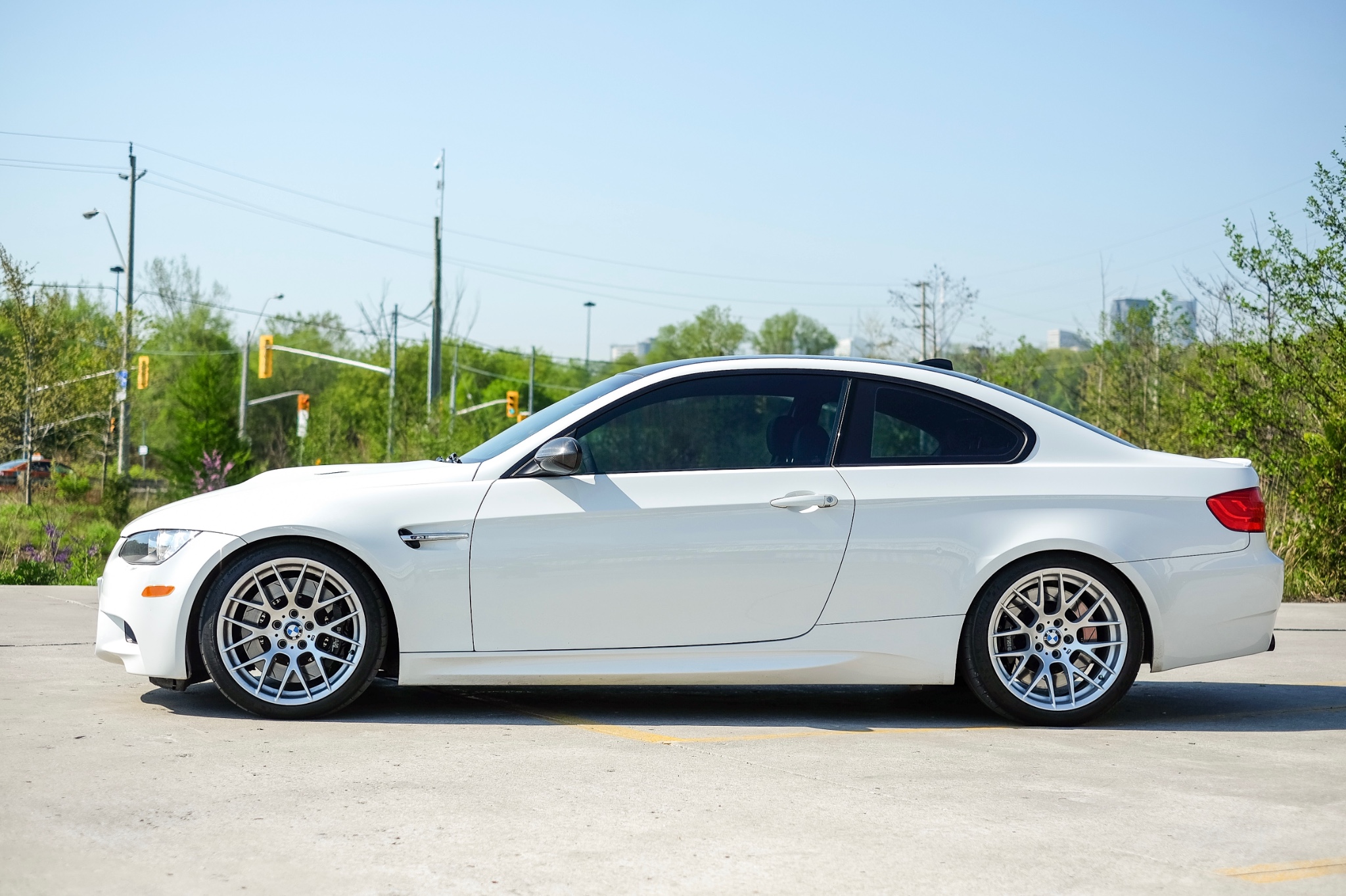 33k-Mile 2013 BMW M3 Dinan S3R