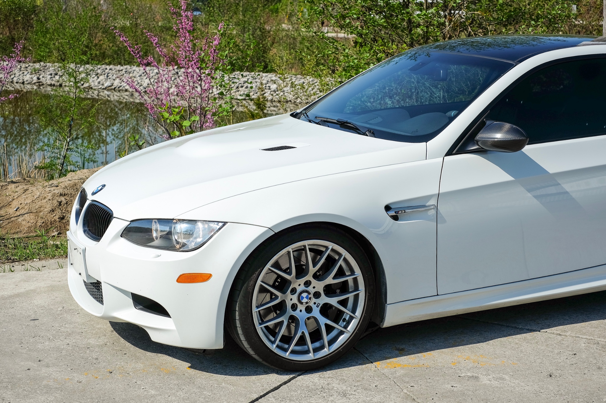33k-Mile 2013 BMW M3 Dinan S3R