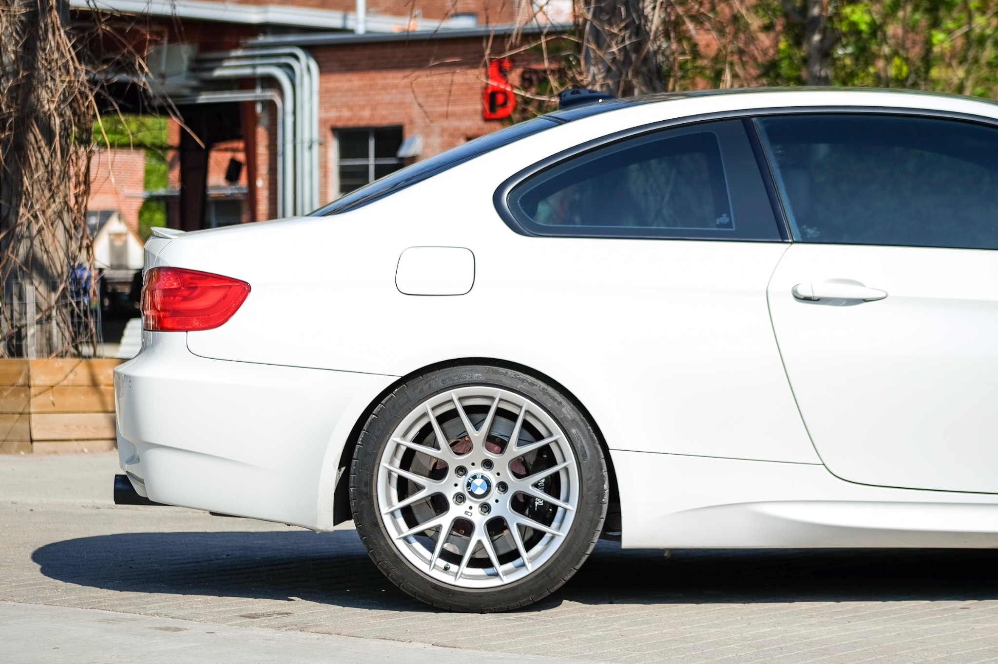 33k-Mile 2013 BMW M3 Dinan S3R