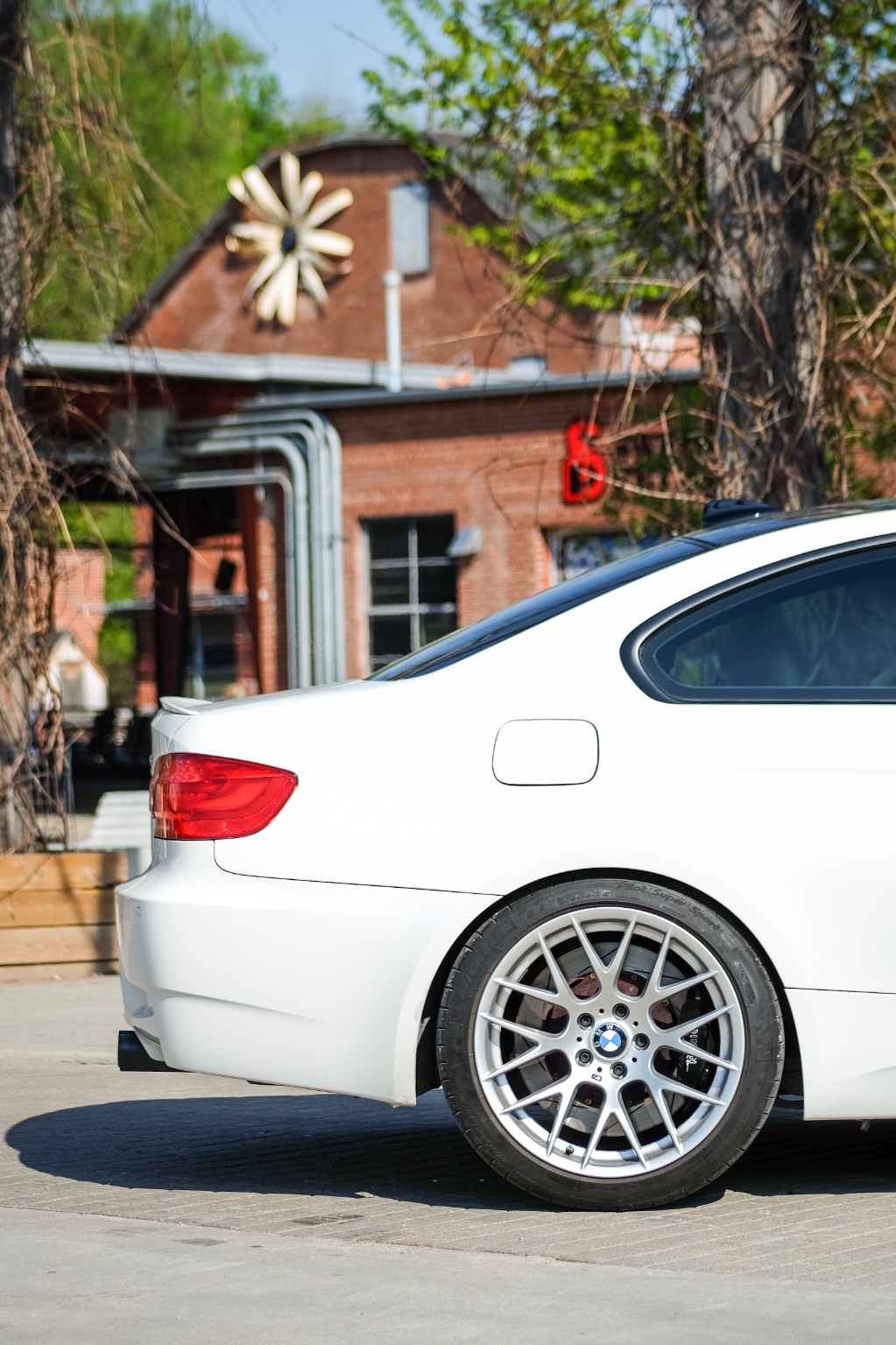 33k-Mile 2013 BMW M3 Dinan S3R