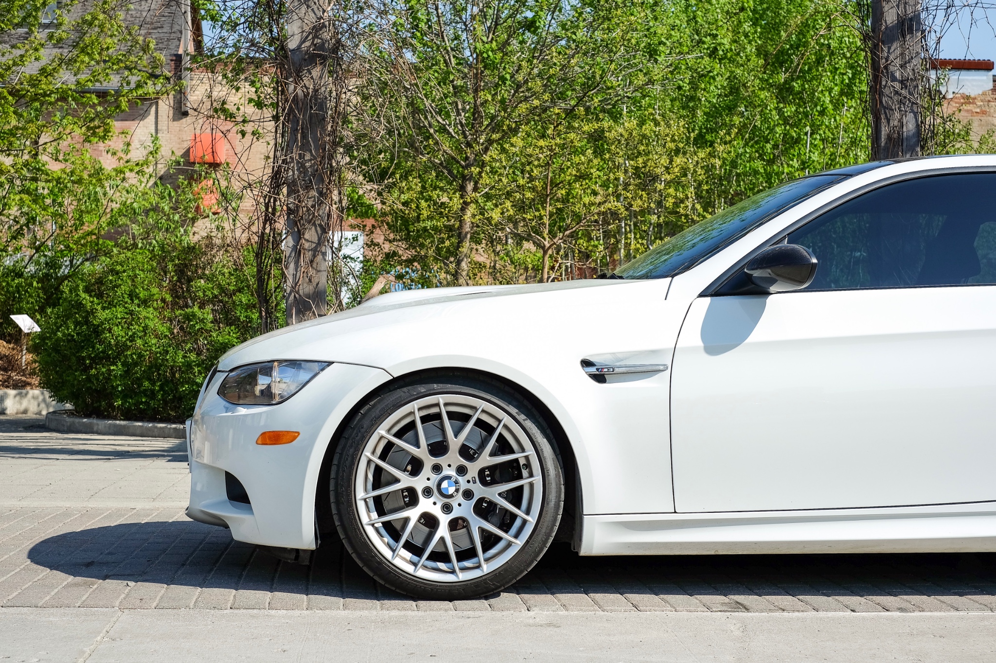 33k-Mile 2013 BMW M3 Dinan S3R