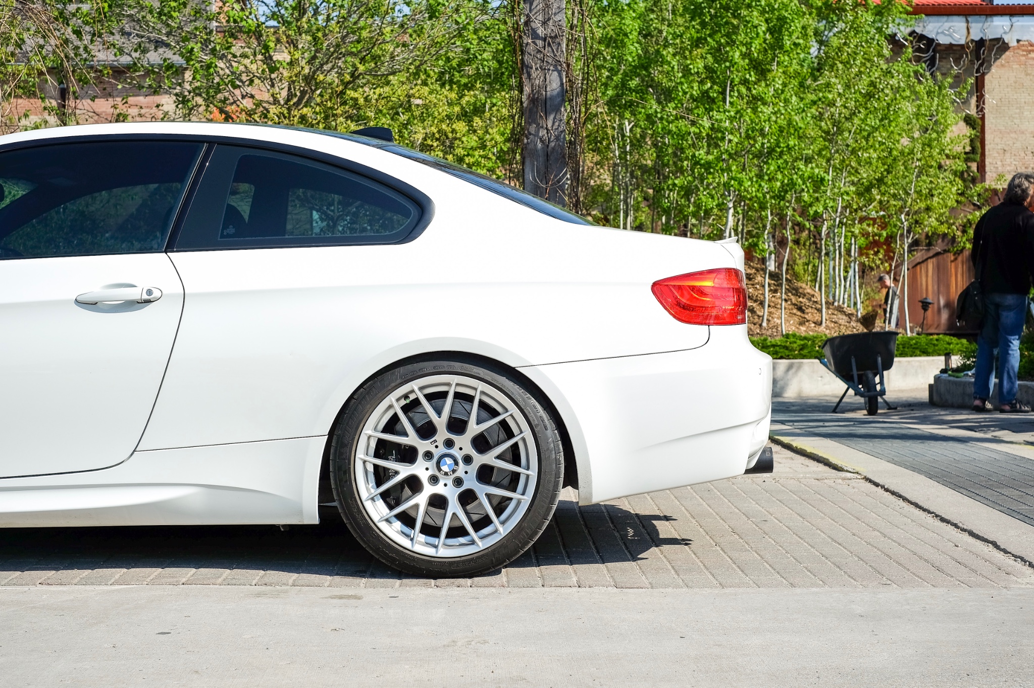 33k-Mile 2013 BMW M3 Dinan S3R