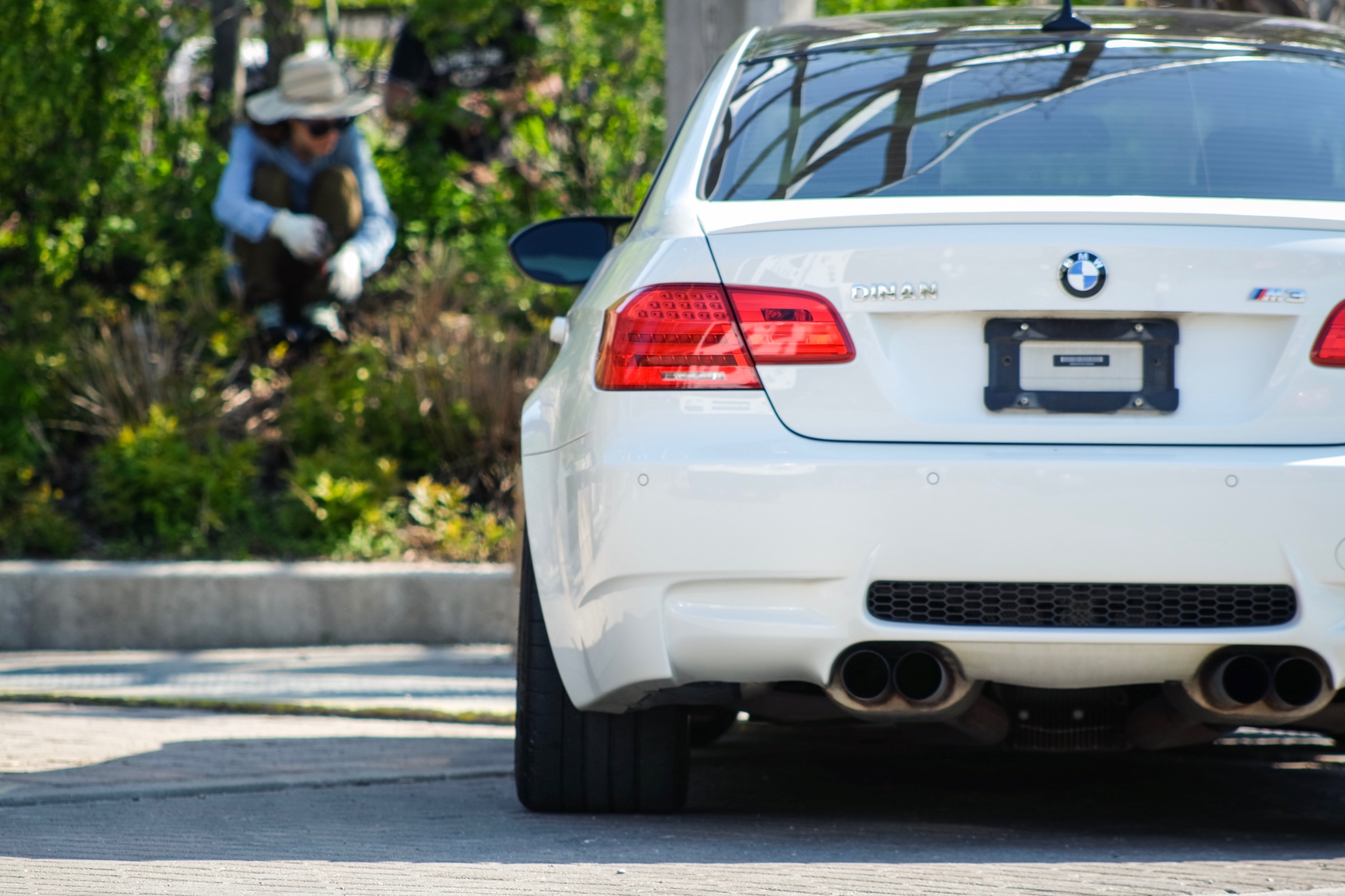 33k-Mile 2013 BMW M3 Dinan S3R