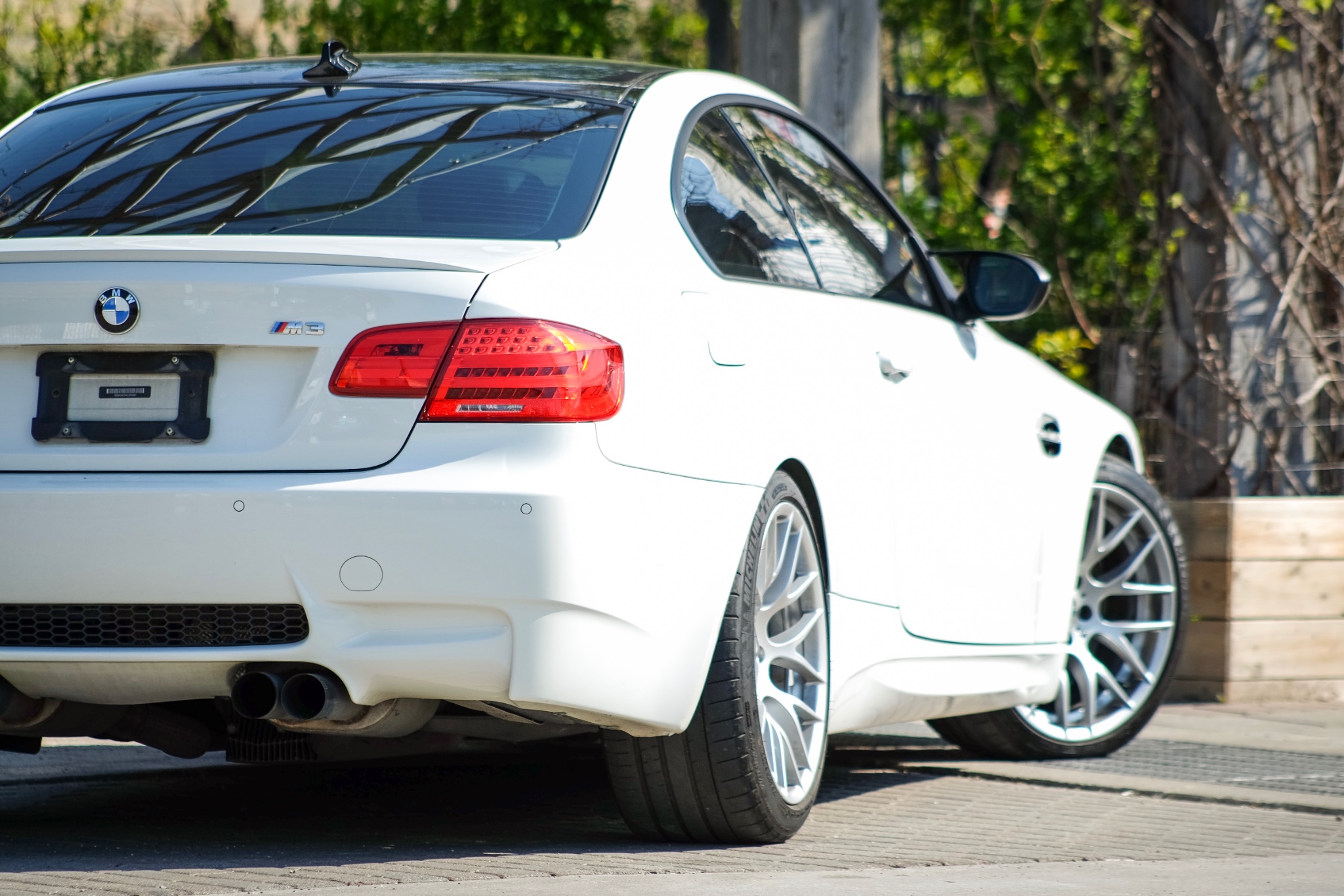 33k-Mile 2013 BMW M3 Dinan S3R