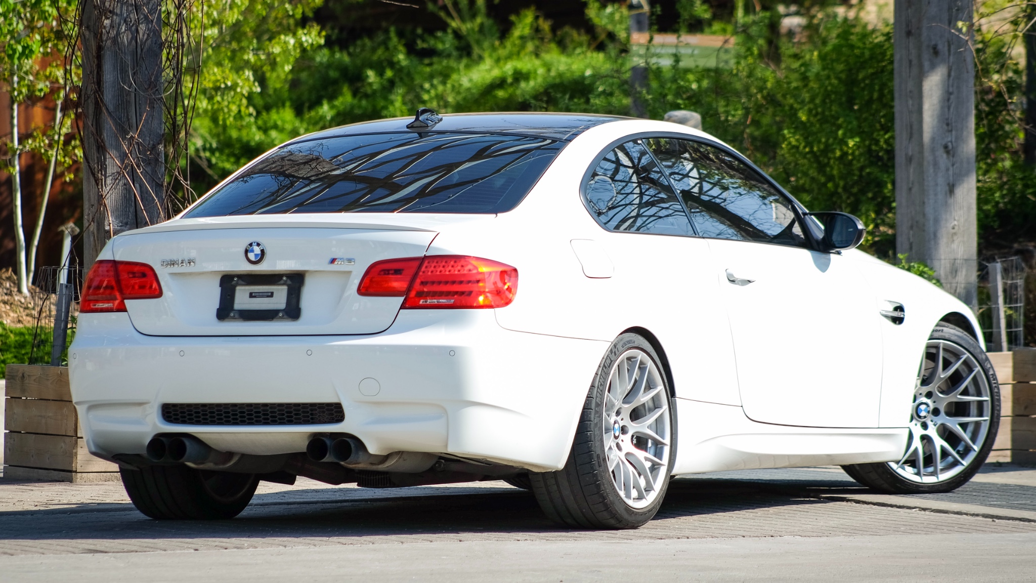 33k-Mile 2013 BMW M3 Dinan S3R