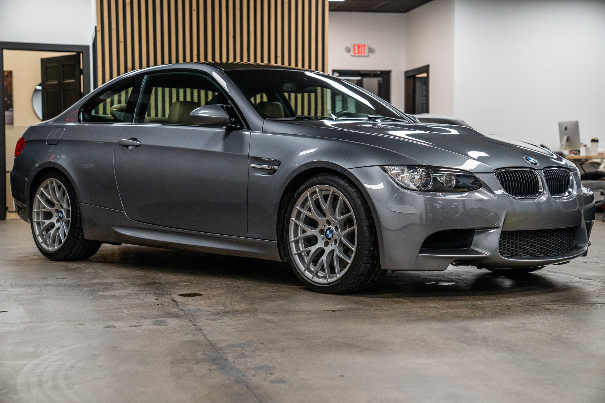 2013 BMW M3 Coupe Competition Package 6-Speed