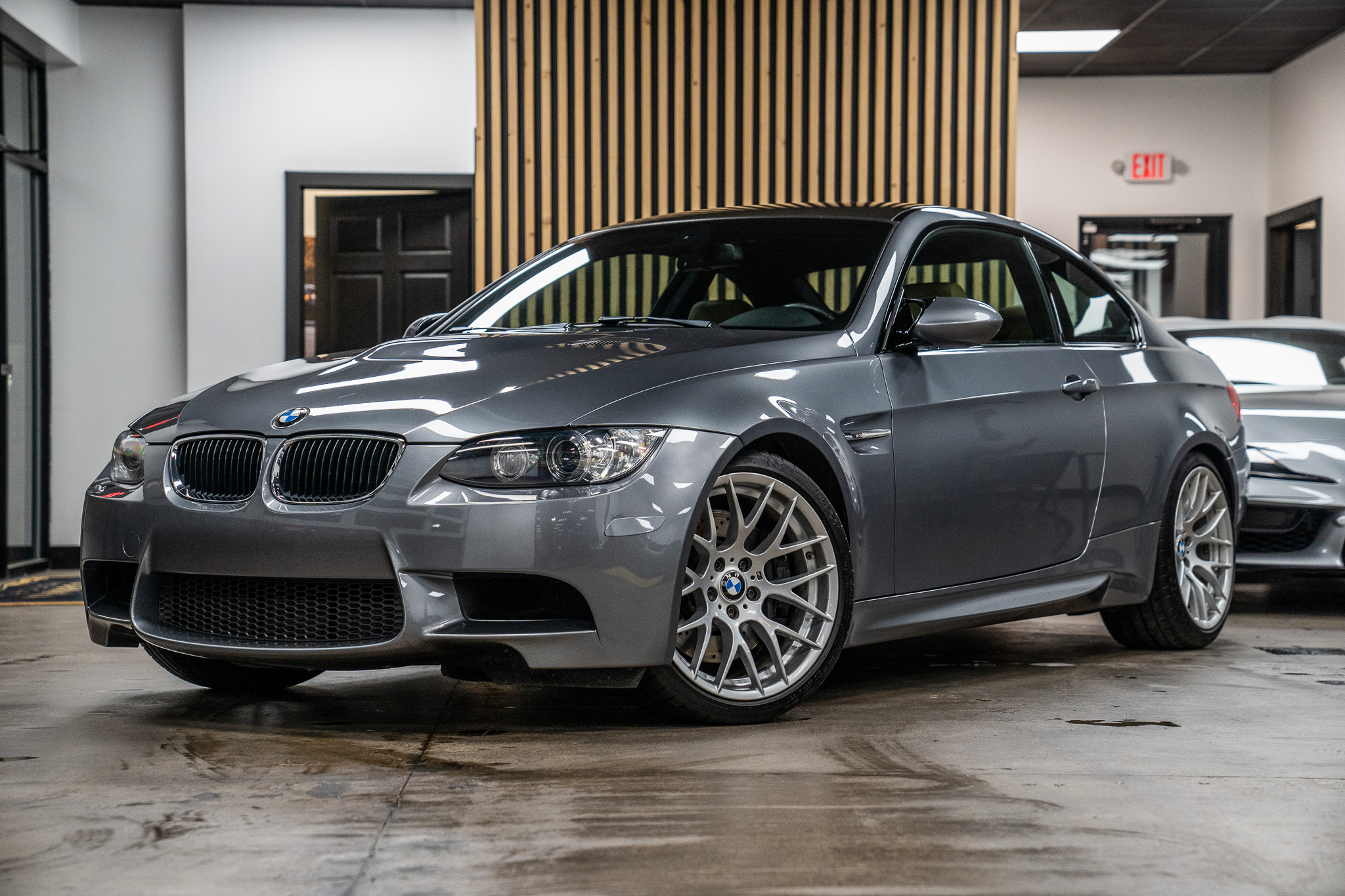 2013 BMW M3 Coupe Competition Package 6-Speed