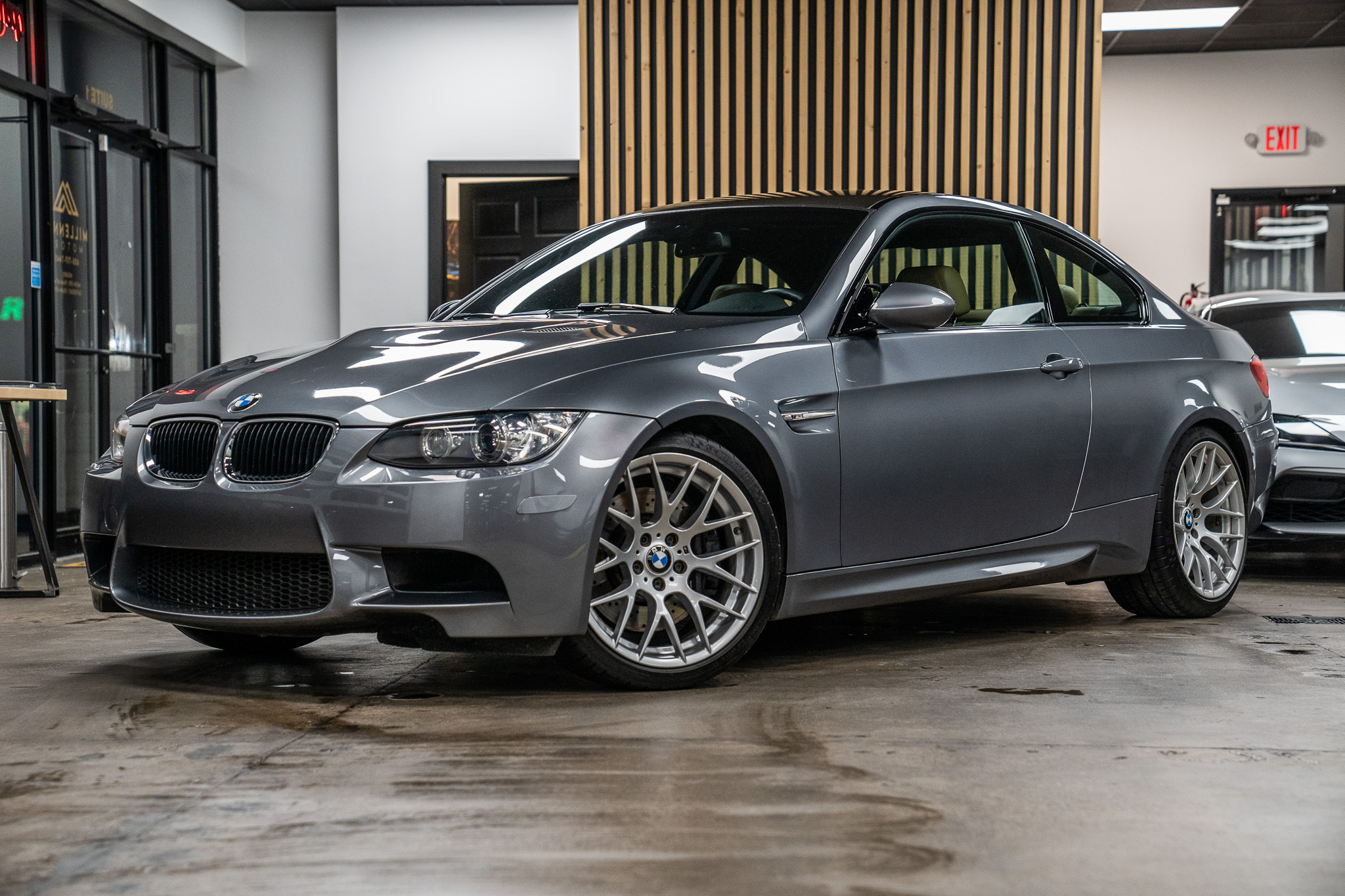 2013 BMW M3 Coupe Competition Package 6-Speed