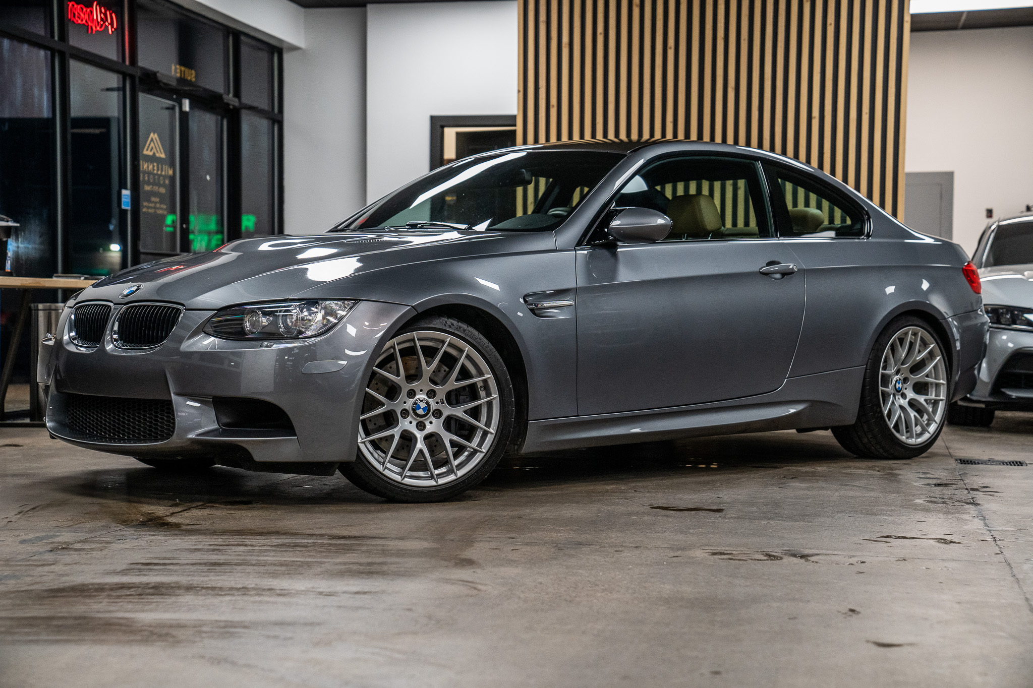 2013 BMW M3 Coupe Competition Package 6-Speed