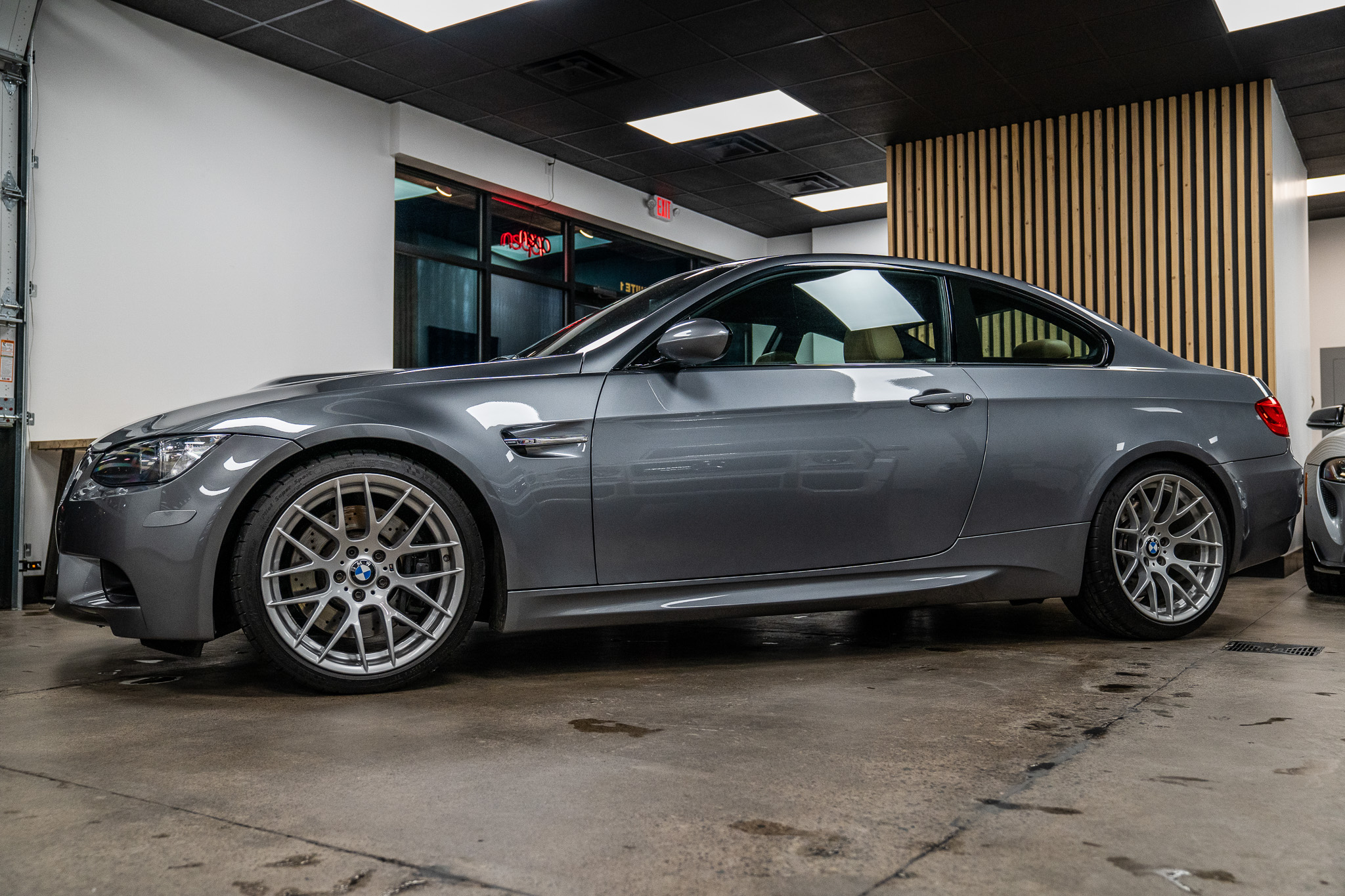 2013 BMW M3 Coupe Competition Package 6-Speed
