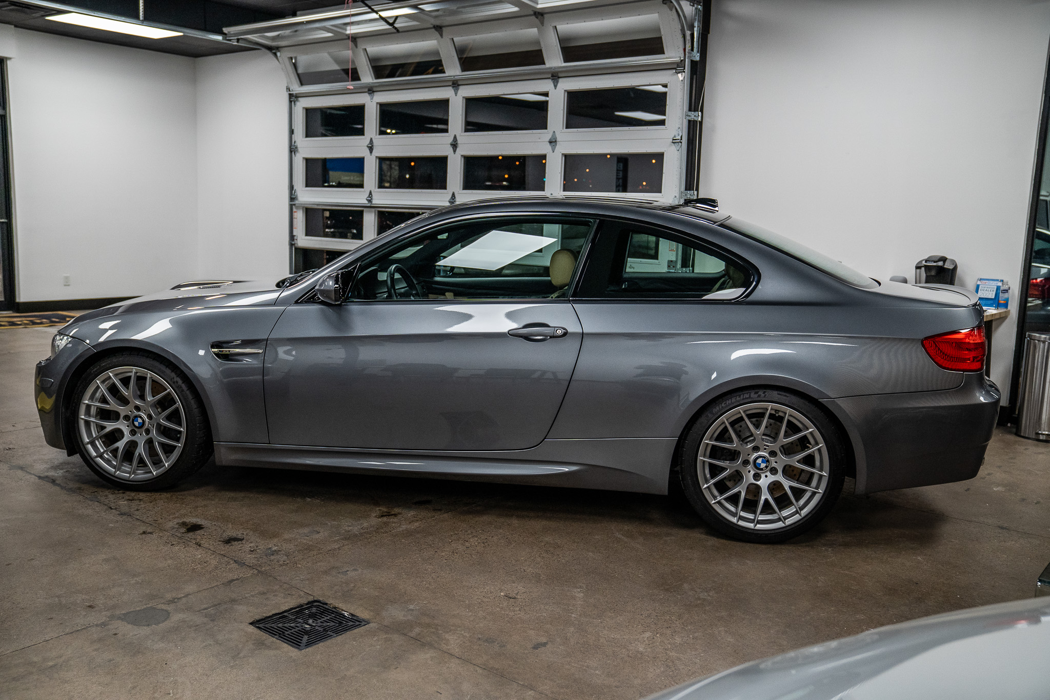 2013 BMW M3 Coupe Competition Package 6-Speed